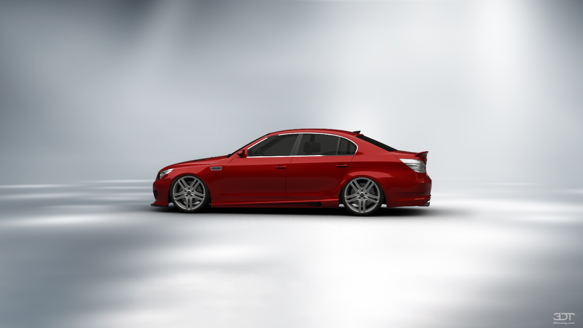 BMW 5 series Sedan 2003