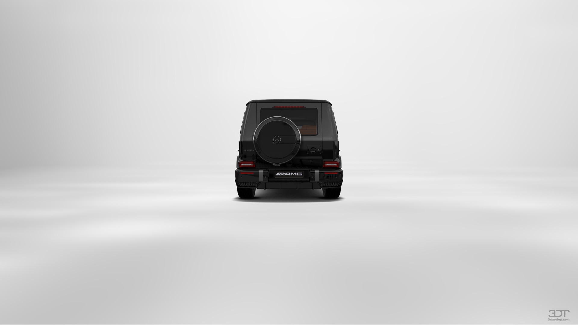 Mercedes G-Class 5 Door SUV 2018