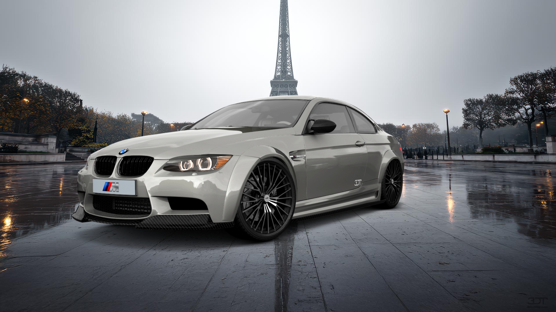 BMW 3 Series 2 Door Coupe 2006 tuning