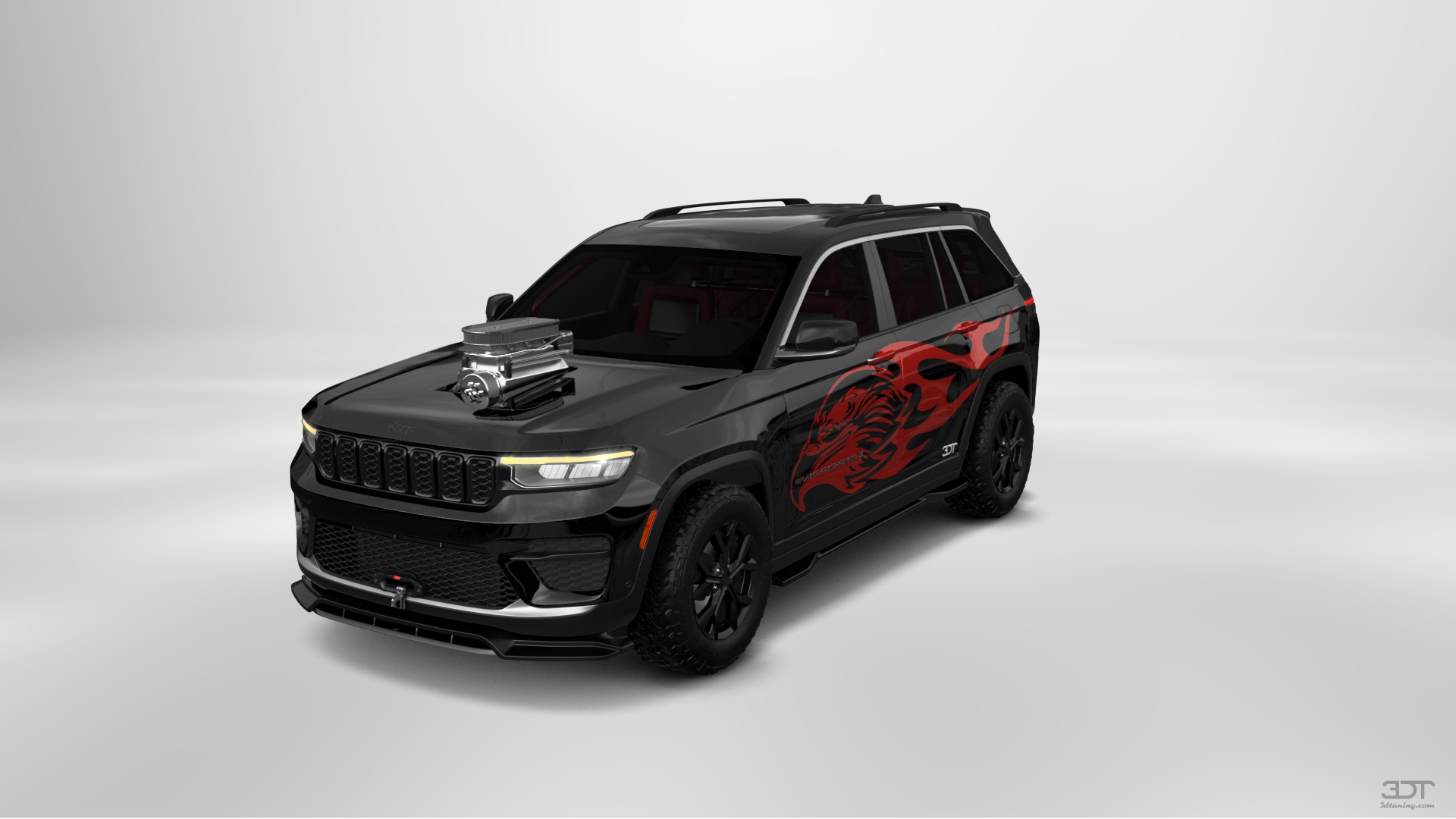 Jeep Grand Cherokee WL 5 Door Crossover SUV 2022