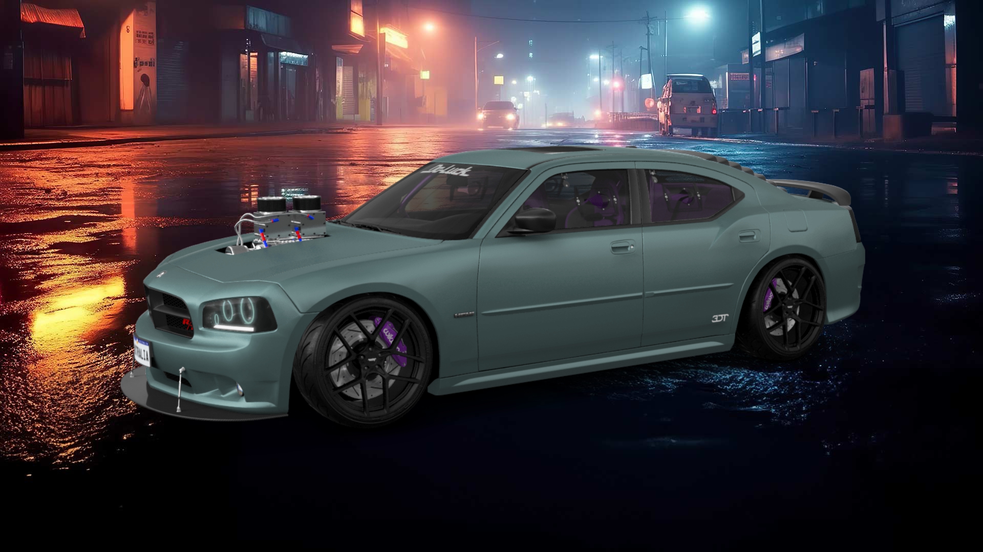 Dodge Charger Se Sedan 2006 Images