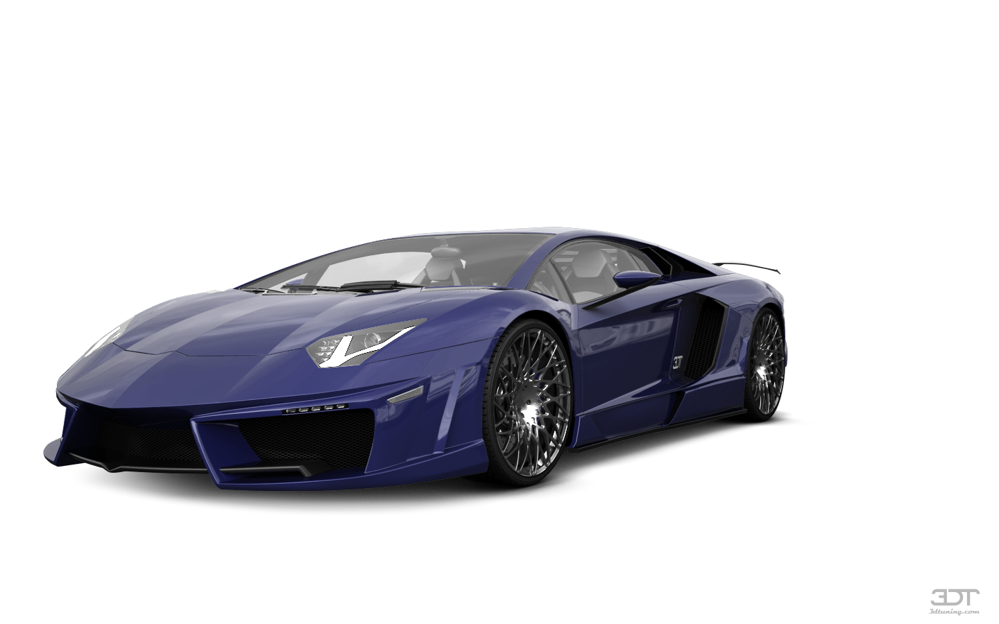 Lamborghini Aventador 2 Door Coupe 2012