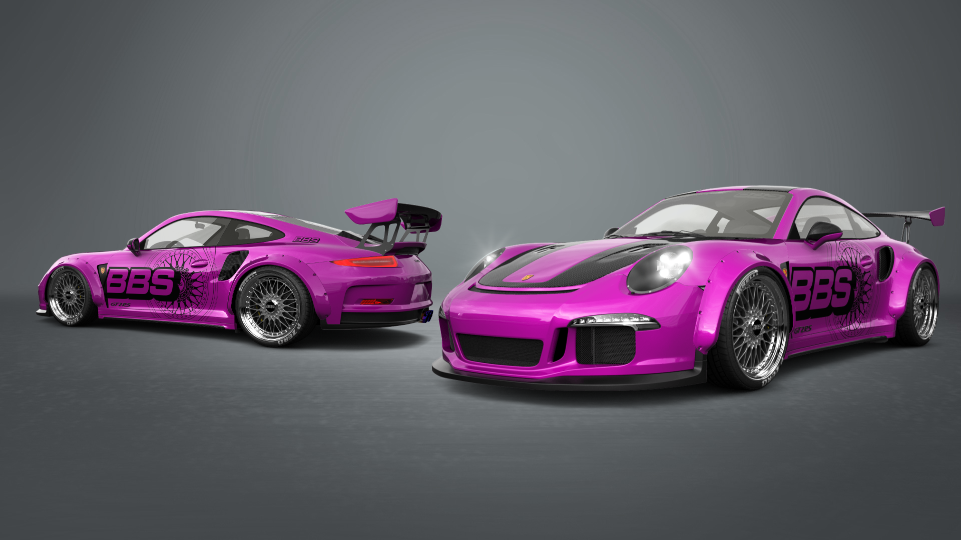 Porsche 911 Turbo S 2 Door Coupe 2014 tuning