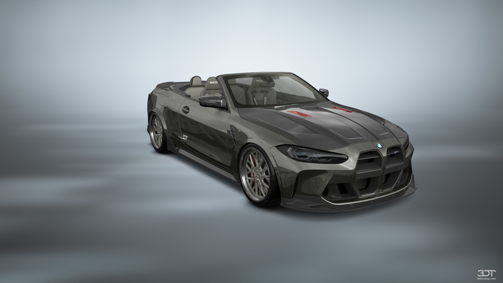 BMW M4 2 Door Convertible 2022