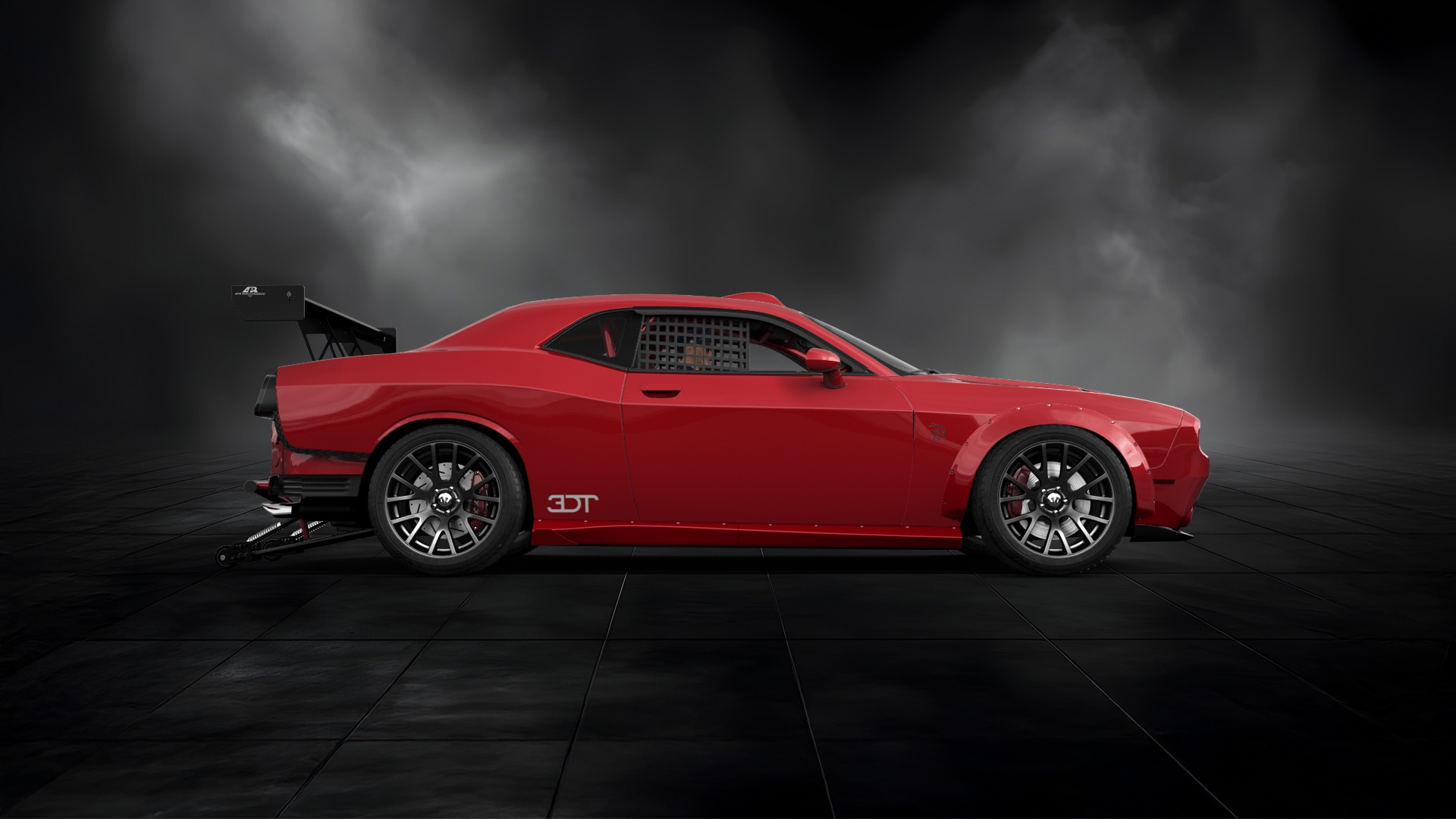 Dodge Challenger 2 Door Coupe 2015 tuning