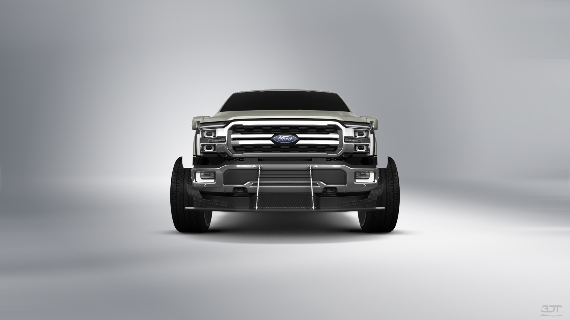 Ford F-150 SuperCrew 4 Door pickup truck 2024