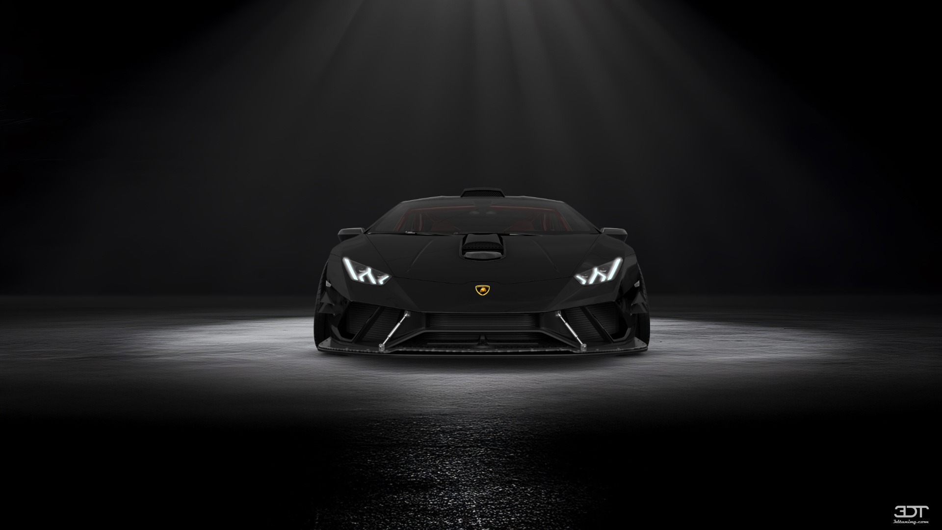 Lamborghini Huracan 2 Door Coupe 2014