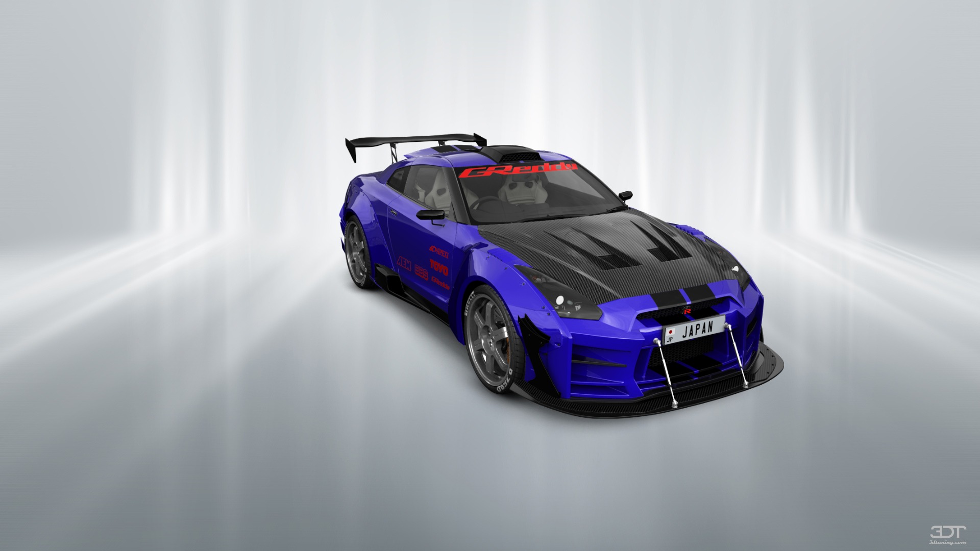 Nissan GT-R 2 Door Coupe 2010