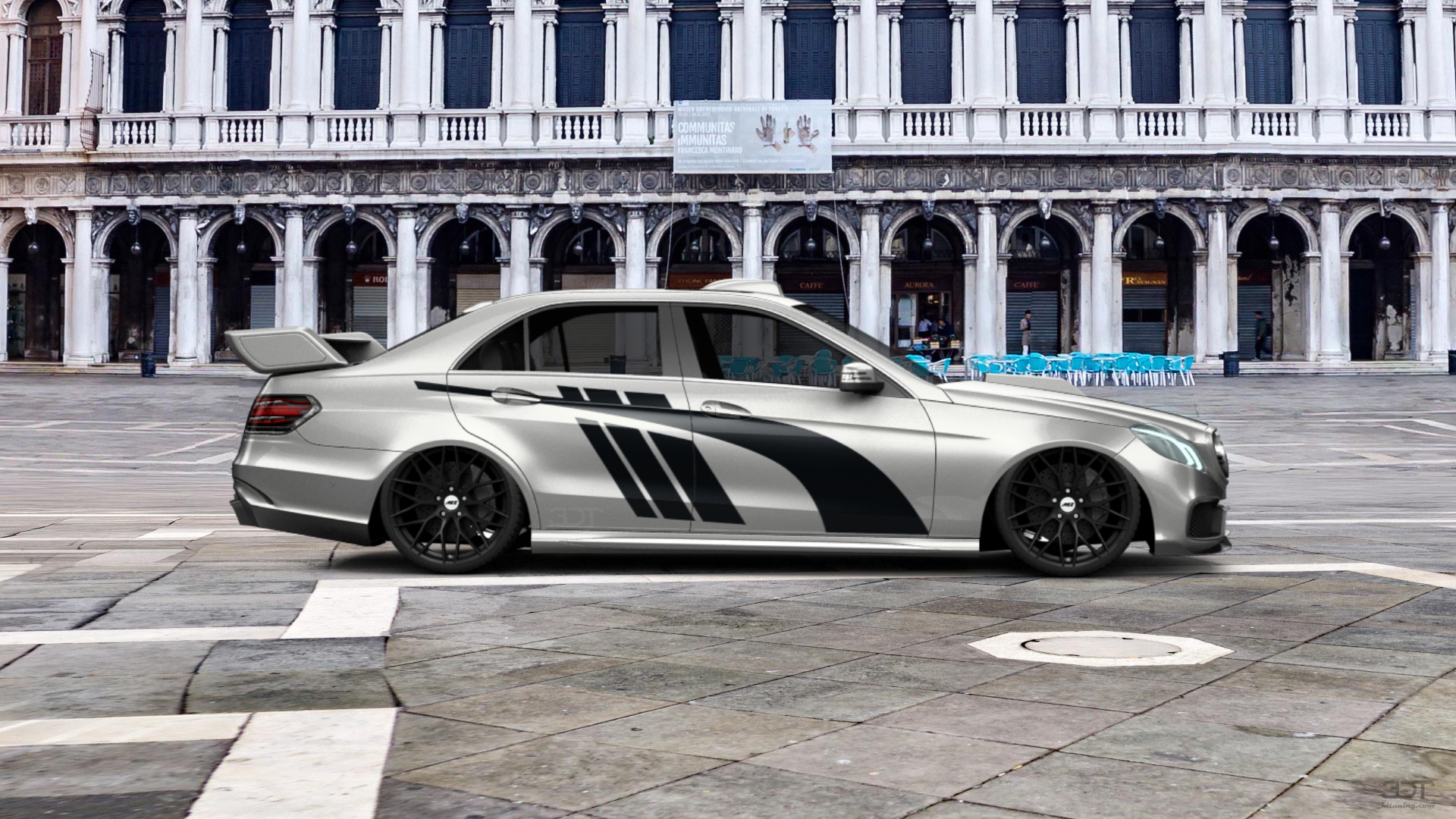 Mercedes E class Sedan 2014