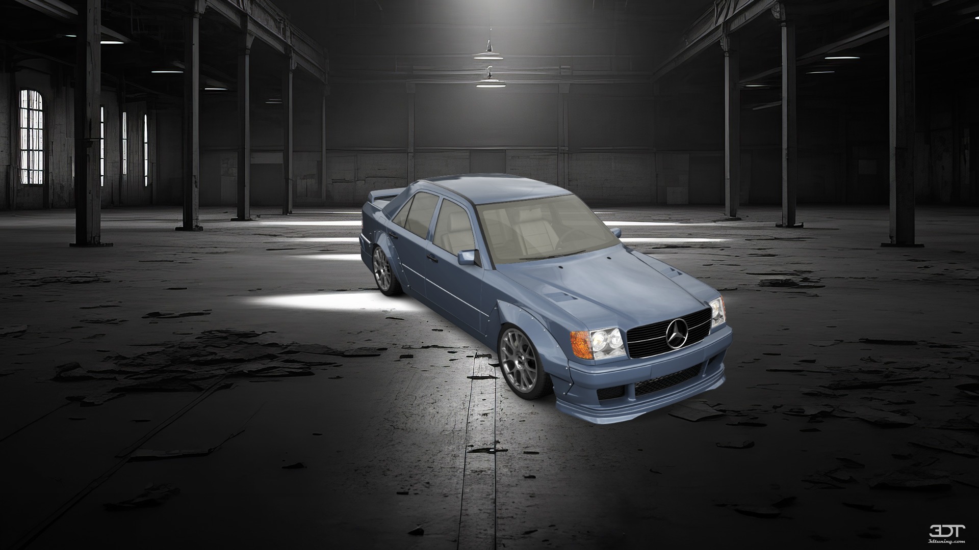Mercedes E-Class Sedan 1984
