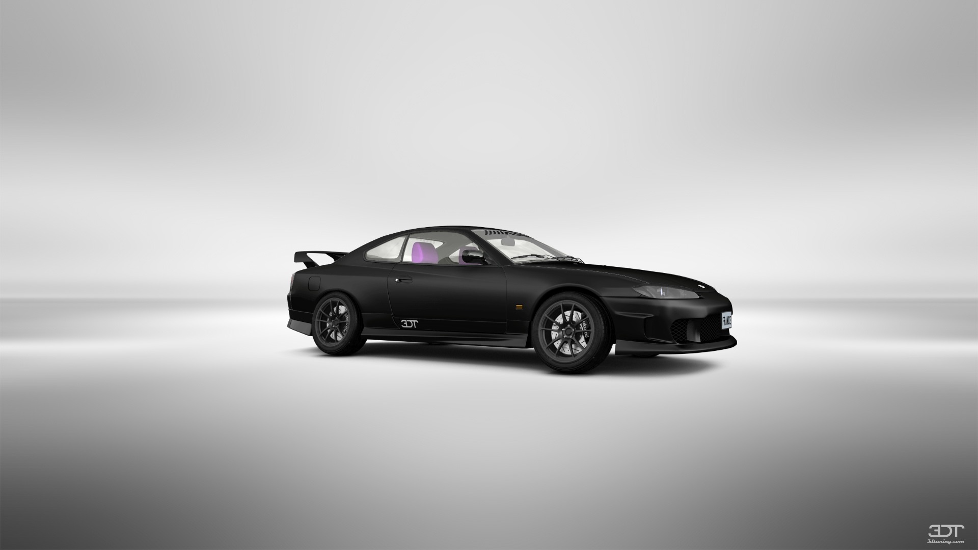 Nissan Silvia S15 2 Door Coupe 1999