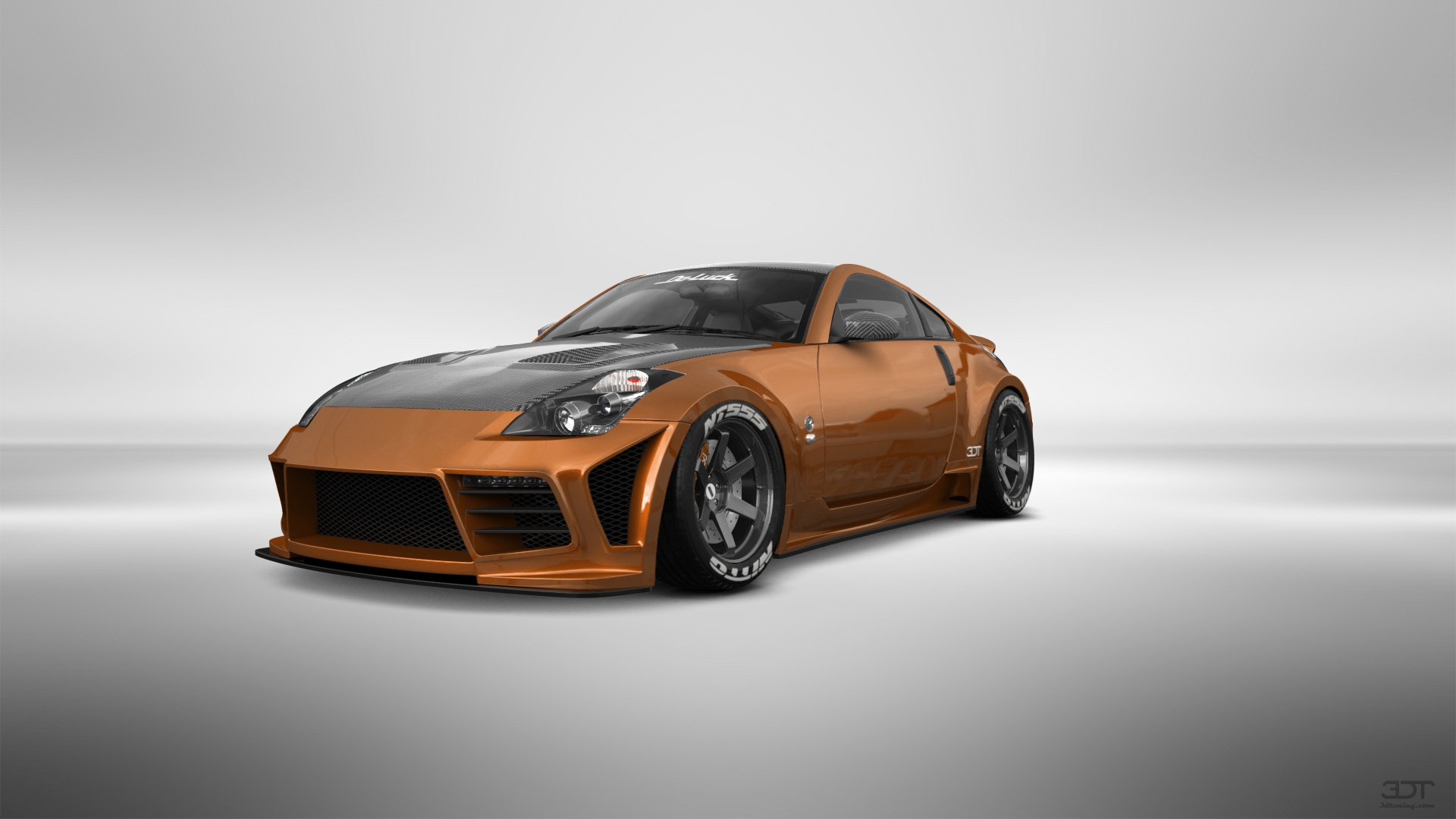 Nissan 350Z 2 Door Coupe 2002
