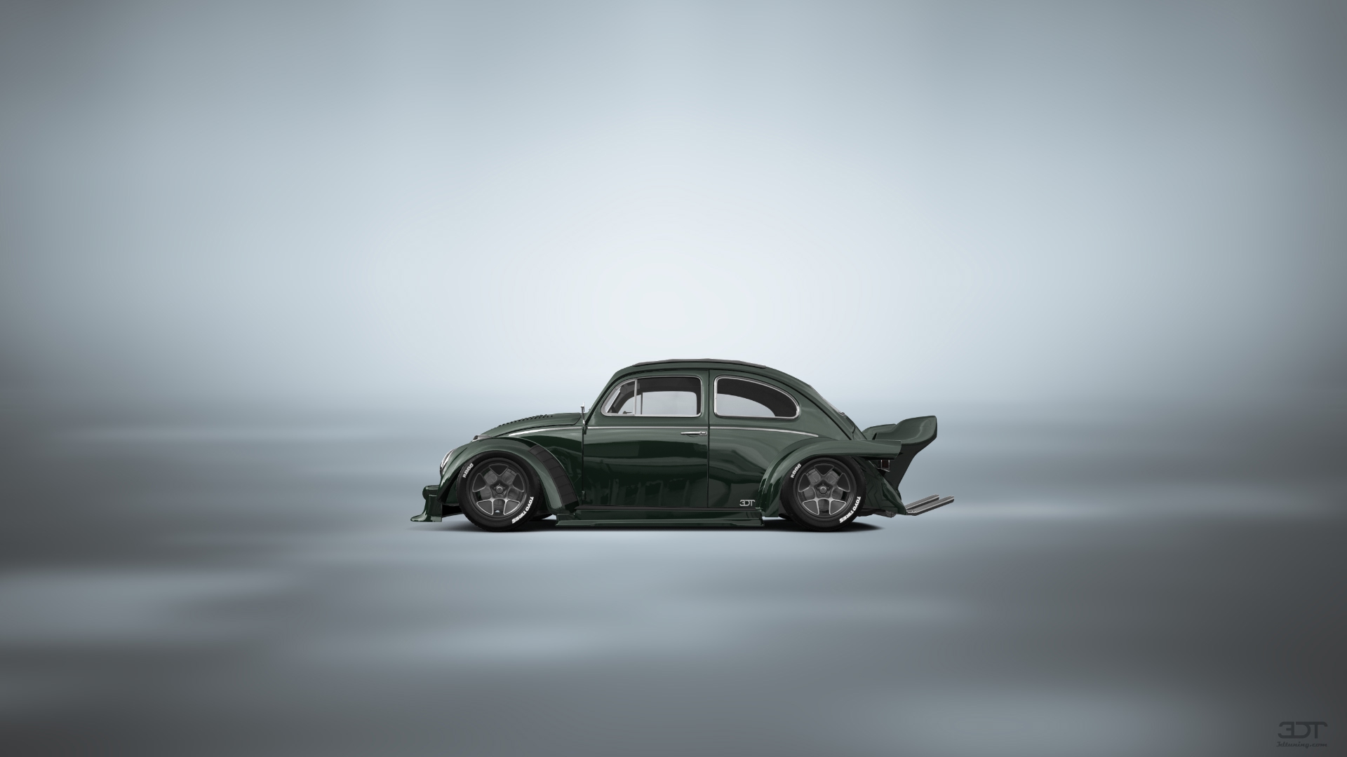 Volkswagen Beetle Saloon 1964 tuning