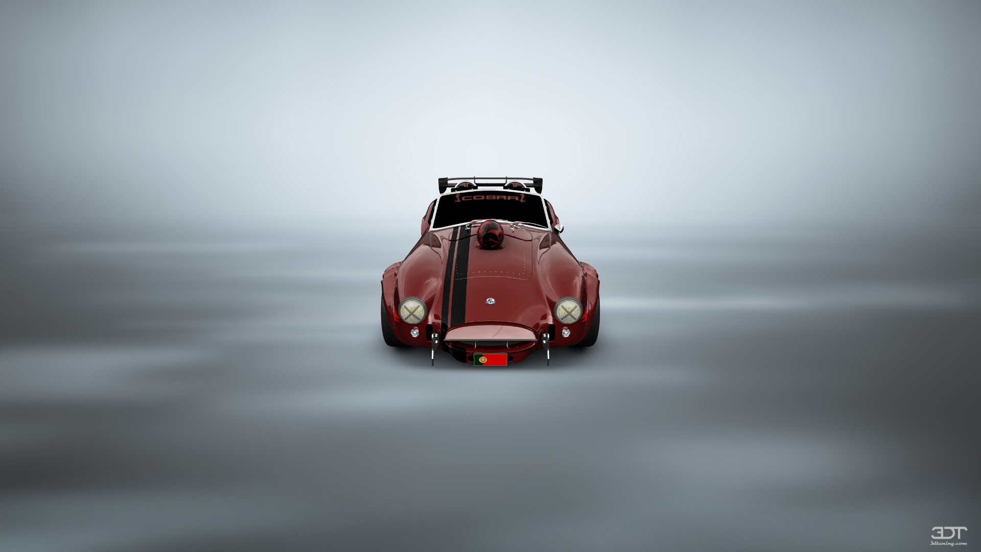 AC Cobra Classic Roadster 1962 tuning
