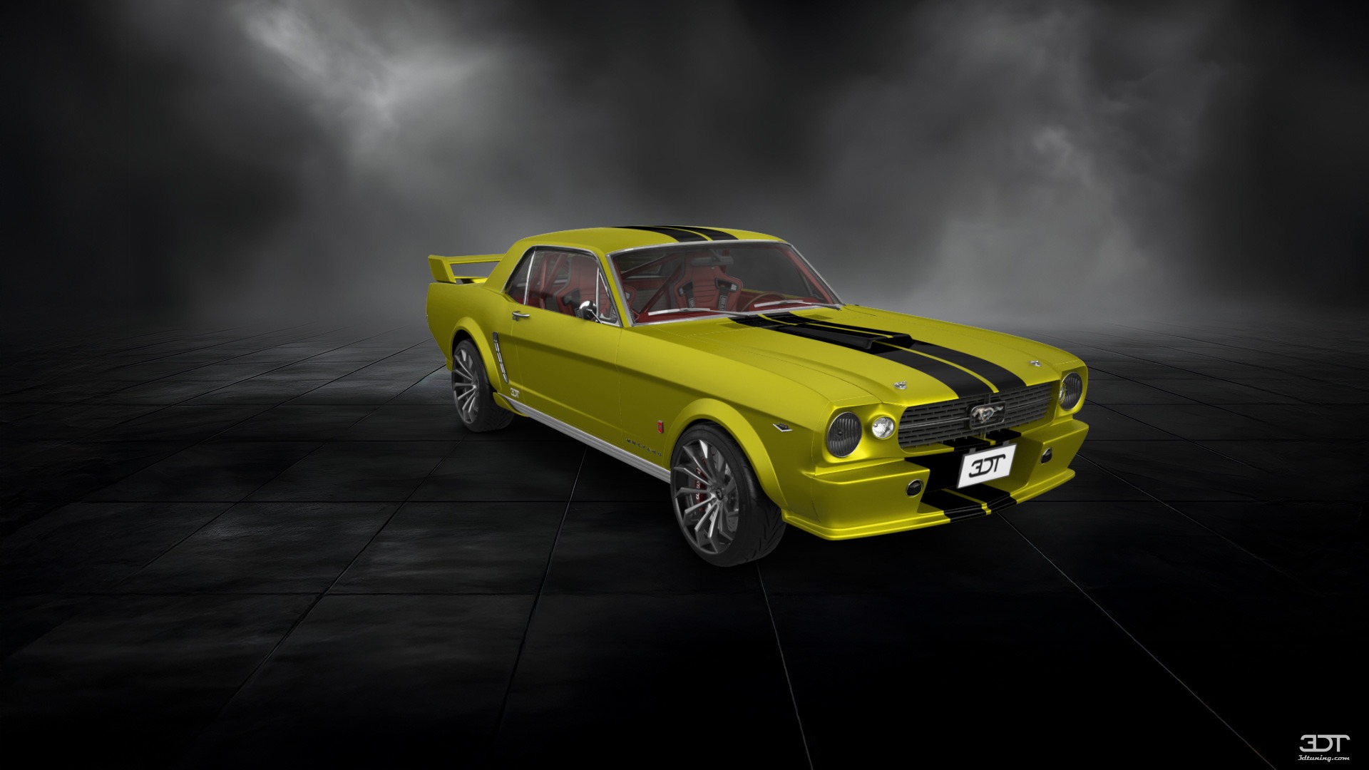 Ford Mustang 2 Door Hardtop 1964 Images