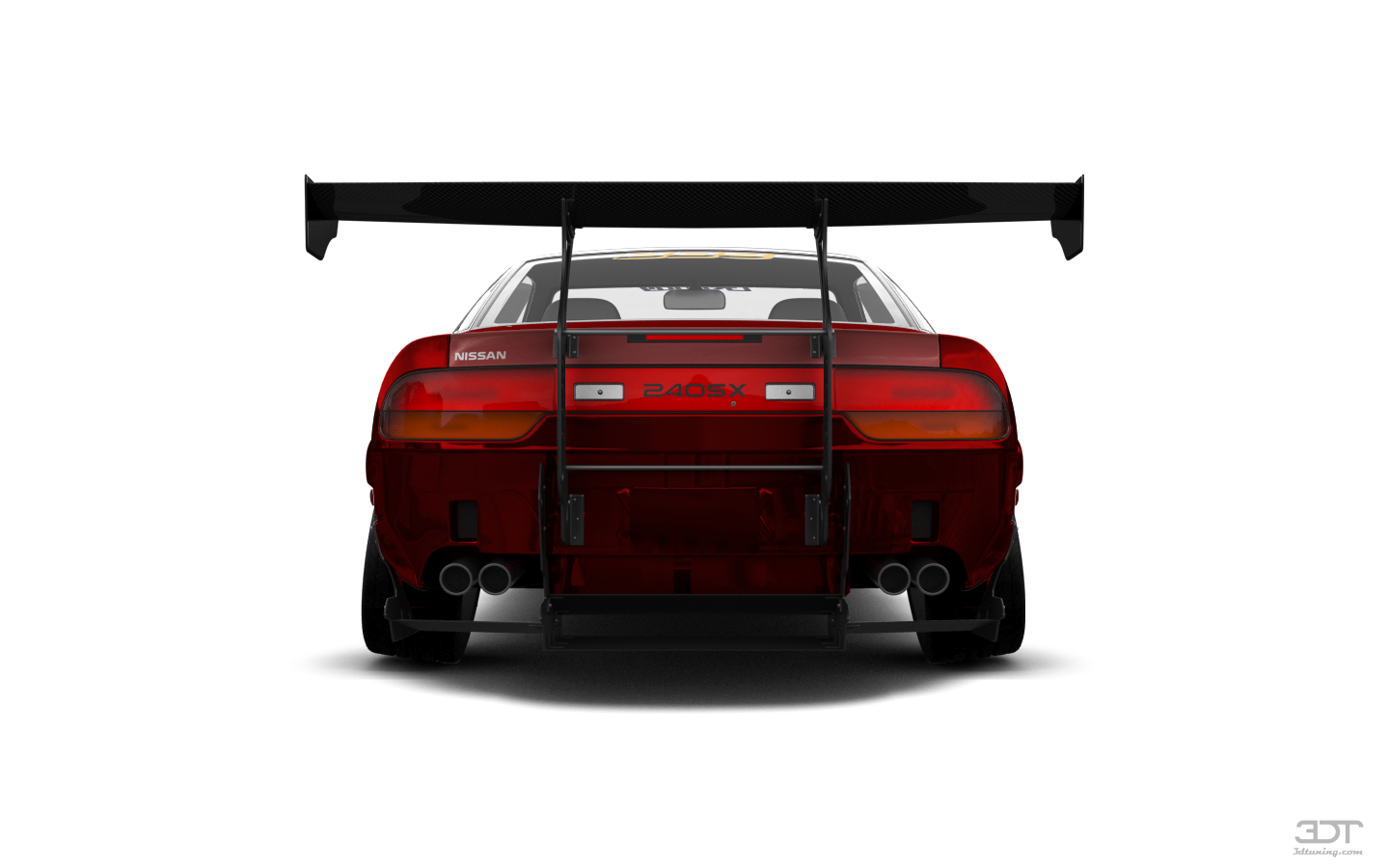 Nissan 240SX 3 Door Hatchback 1989