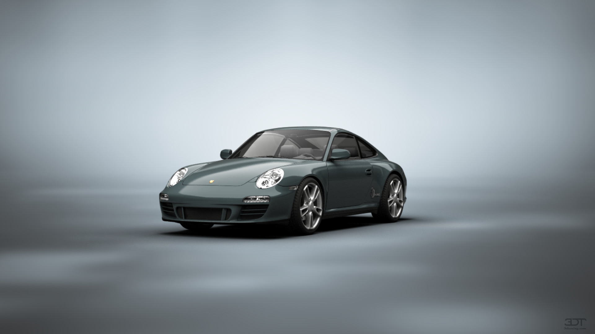 Porsche 911 Coupe 2005