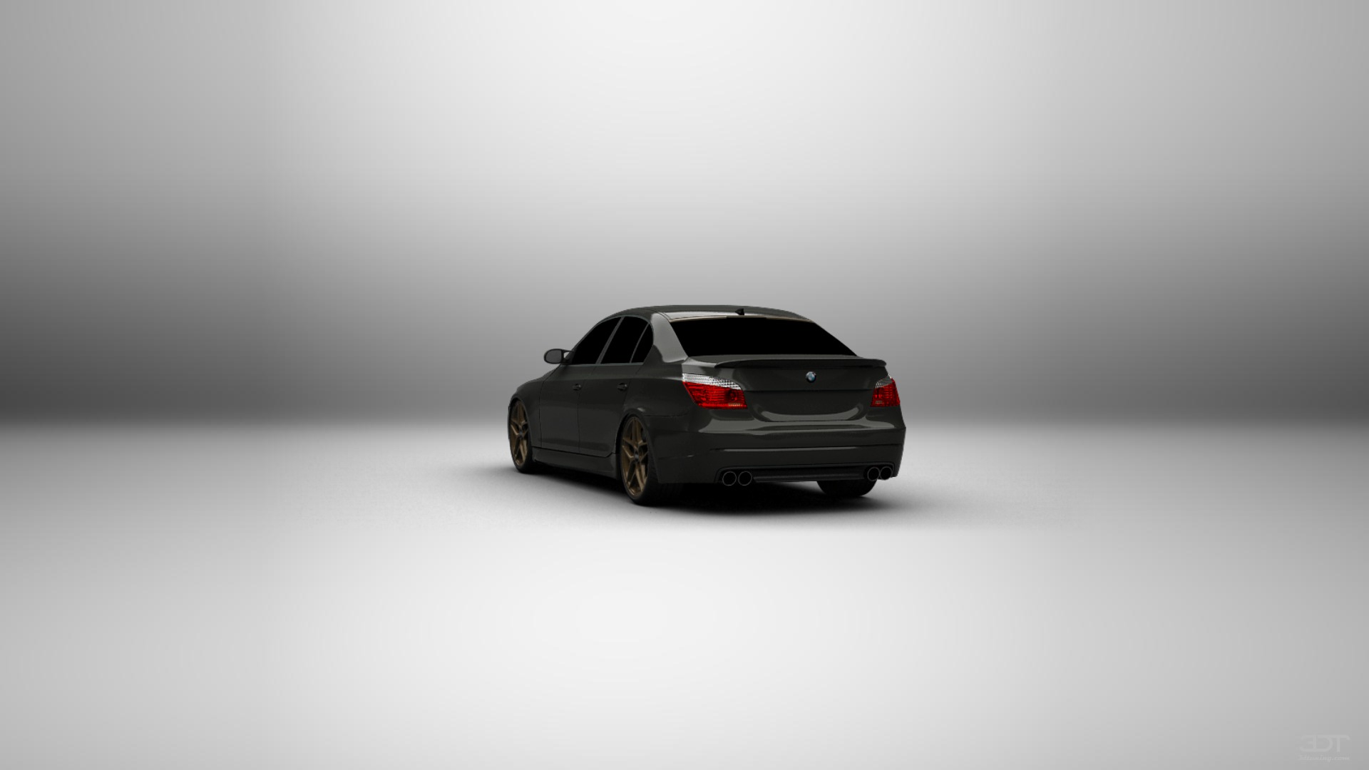 BMW 5 series Sedan 2003 Images