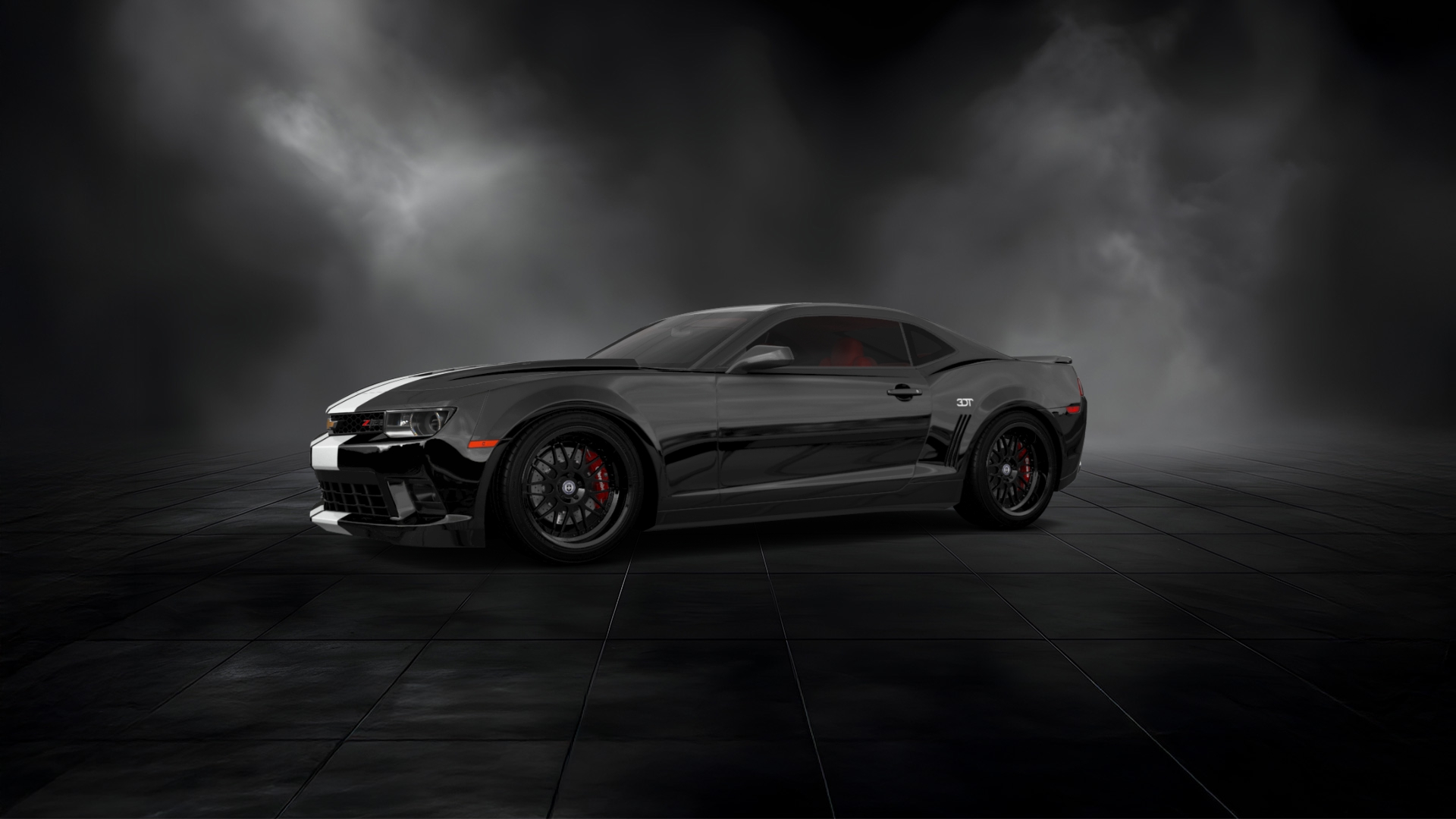 Chevrolet Camaro 2 Door Coupe 2014