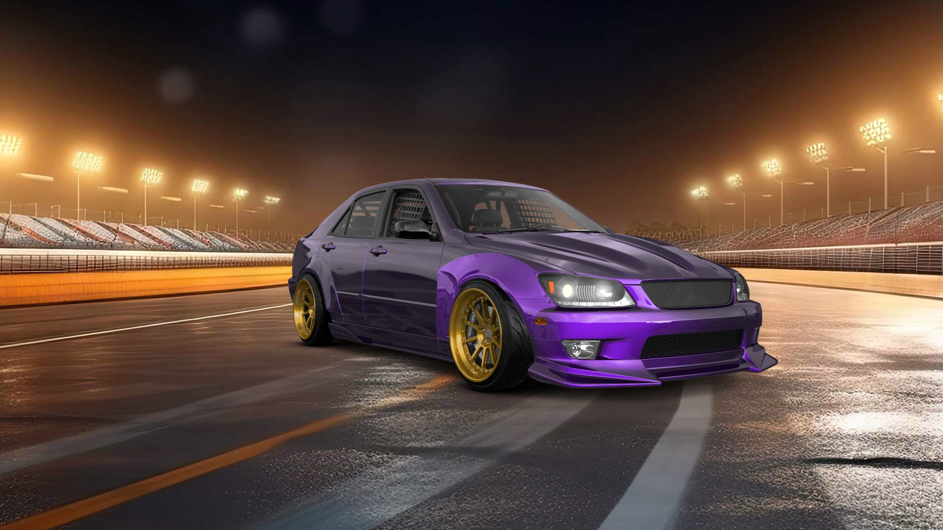 Lexus IS300 Sedan 1998
