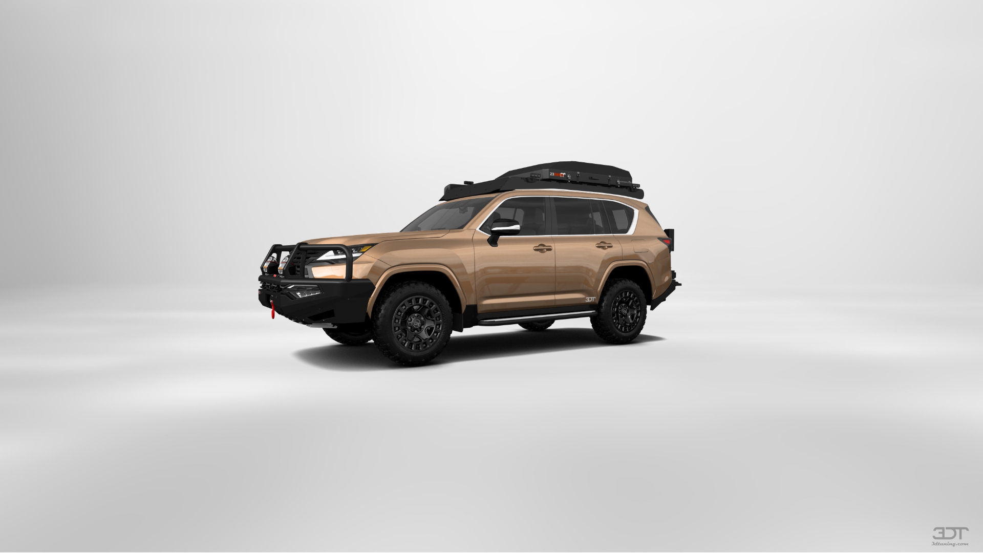 Lexus LX 600 5 Door SUV 2021