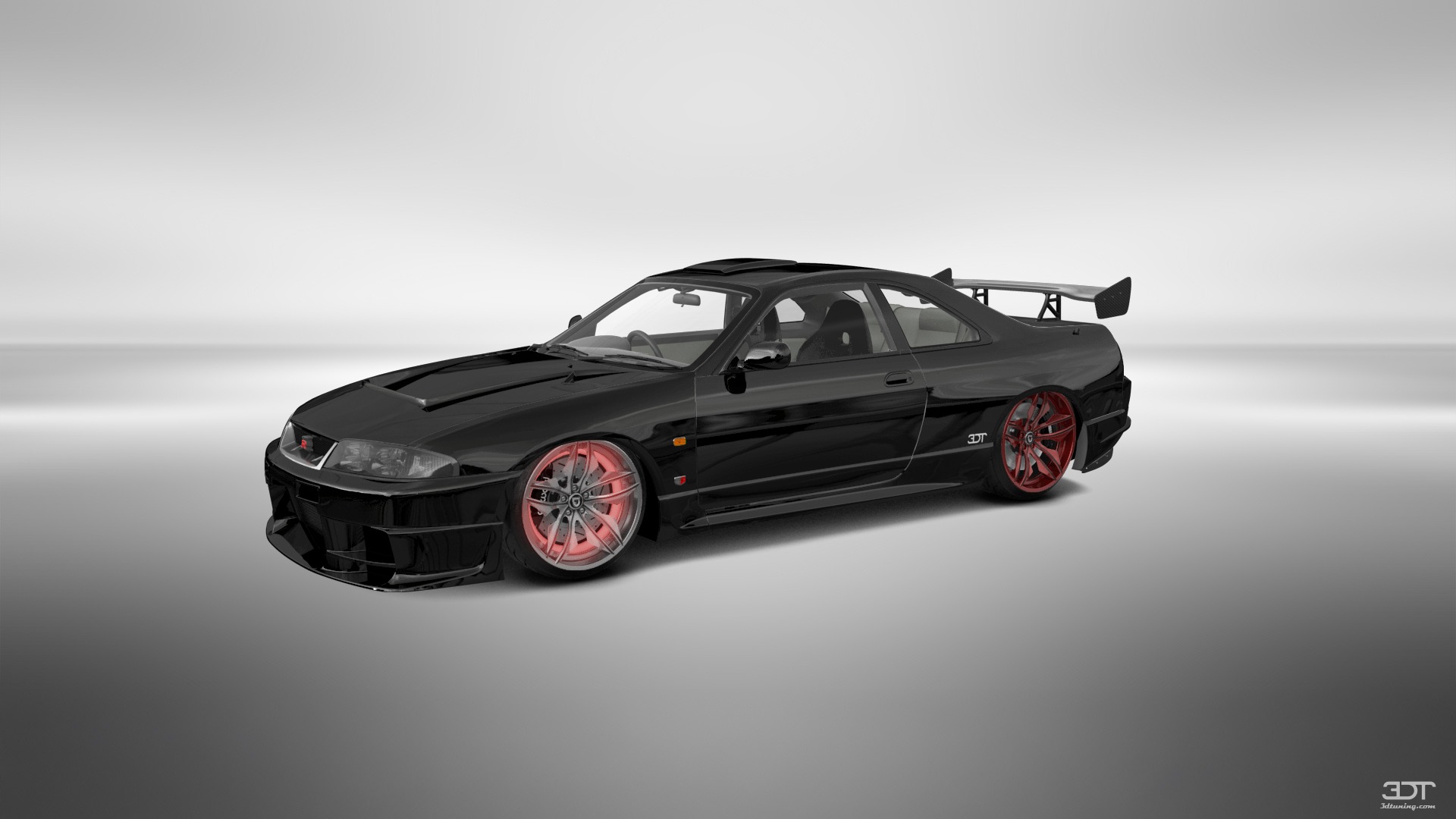 Nissan Skyline GT-R 2 Door Coupe 1995
