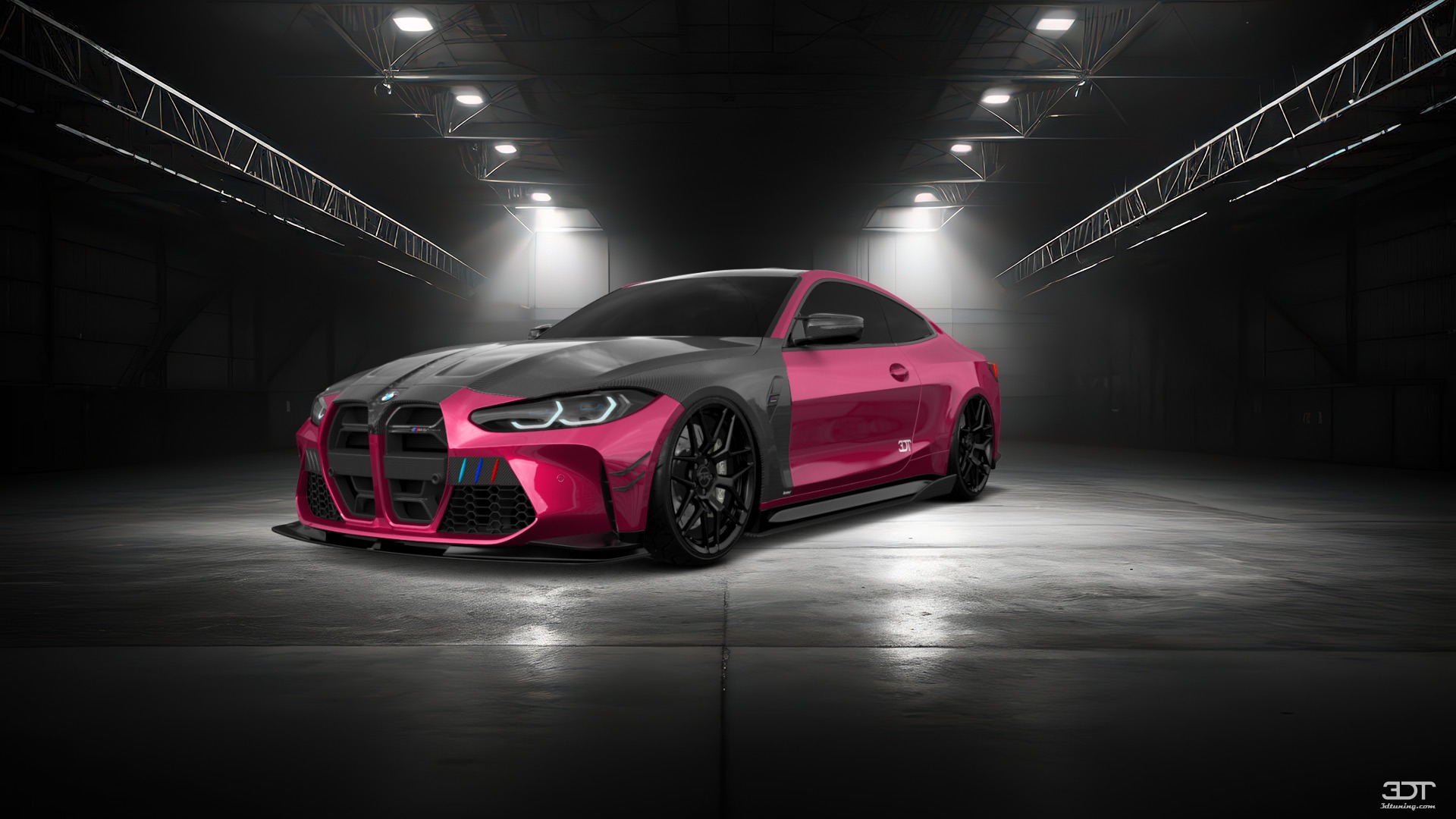 BMW M4 2 Door Coupe 2021 tuning