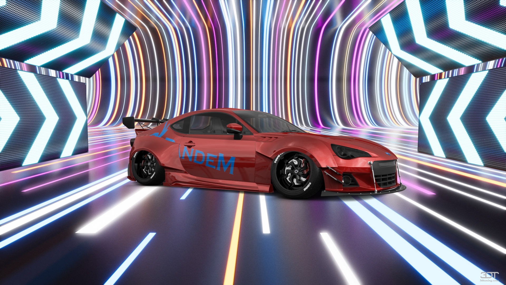 Subaru BRZ 2 Door Coupe 2015