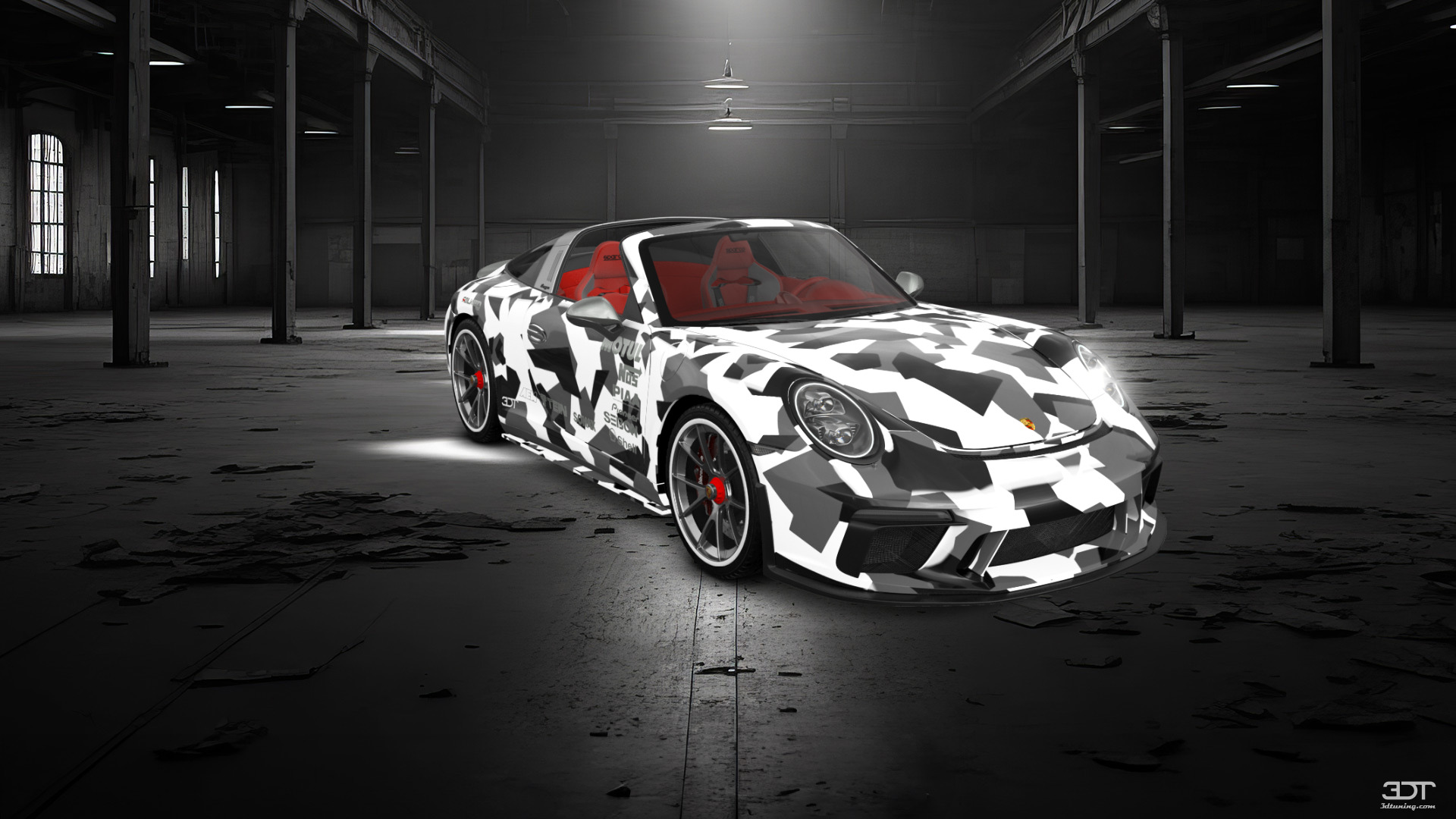 Porsche 911 Carrera Targa top 2014 Images