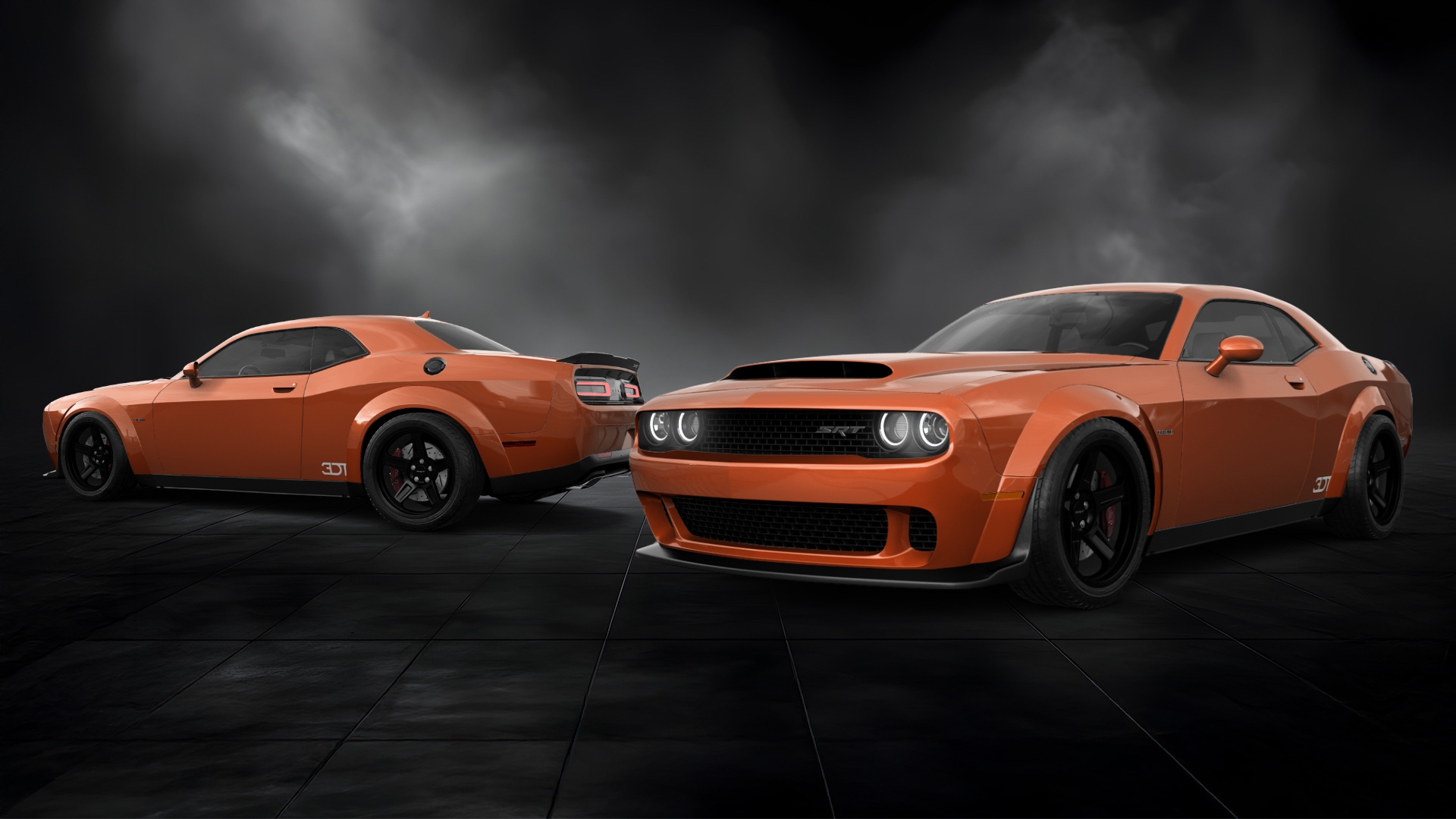 Dodge Challenger 2 Door Coupe 2015