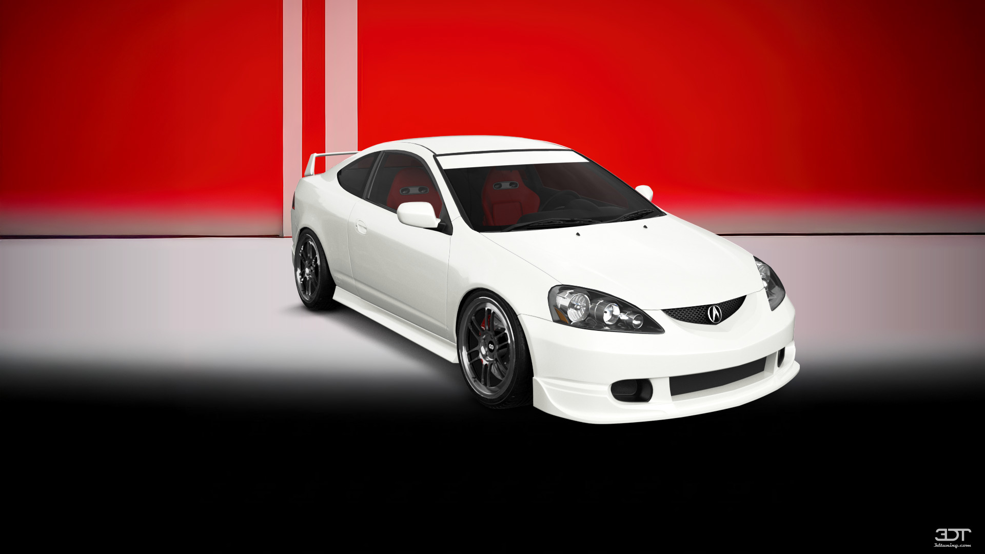 Acura RSX-S 3 Door Coupe 2006