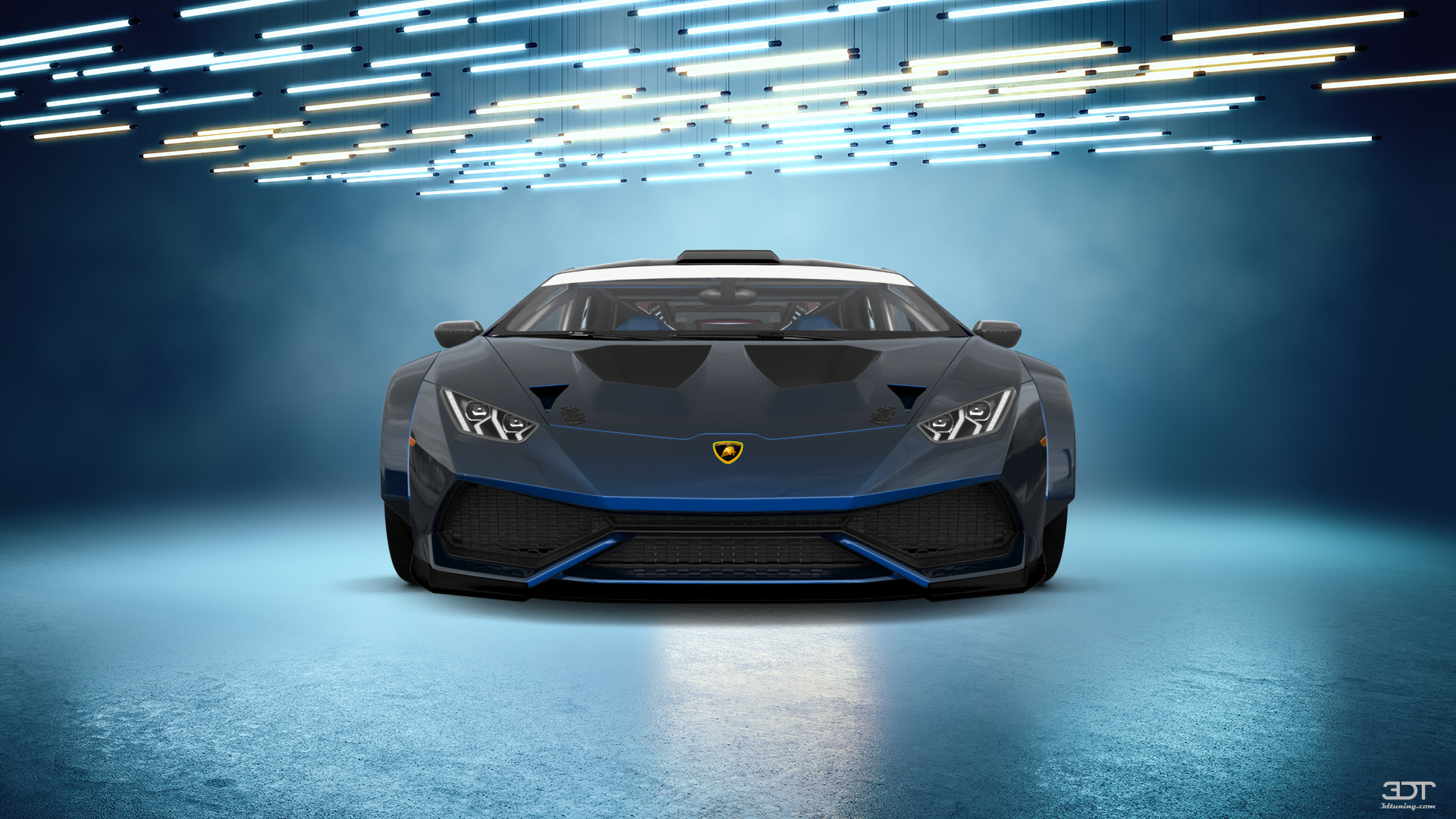 Lamborghini Huracan 2 Door Coupe 2014