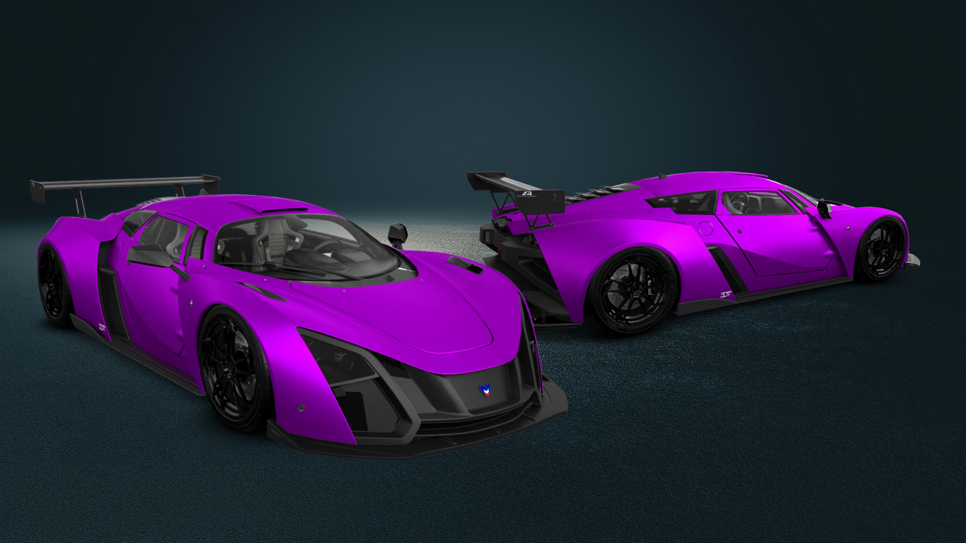 Marussia B2 2 Door Coupe 2010 tuning
