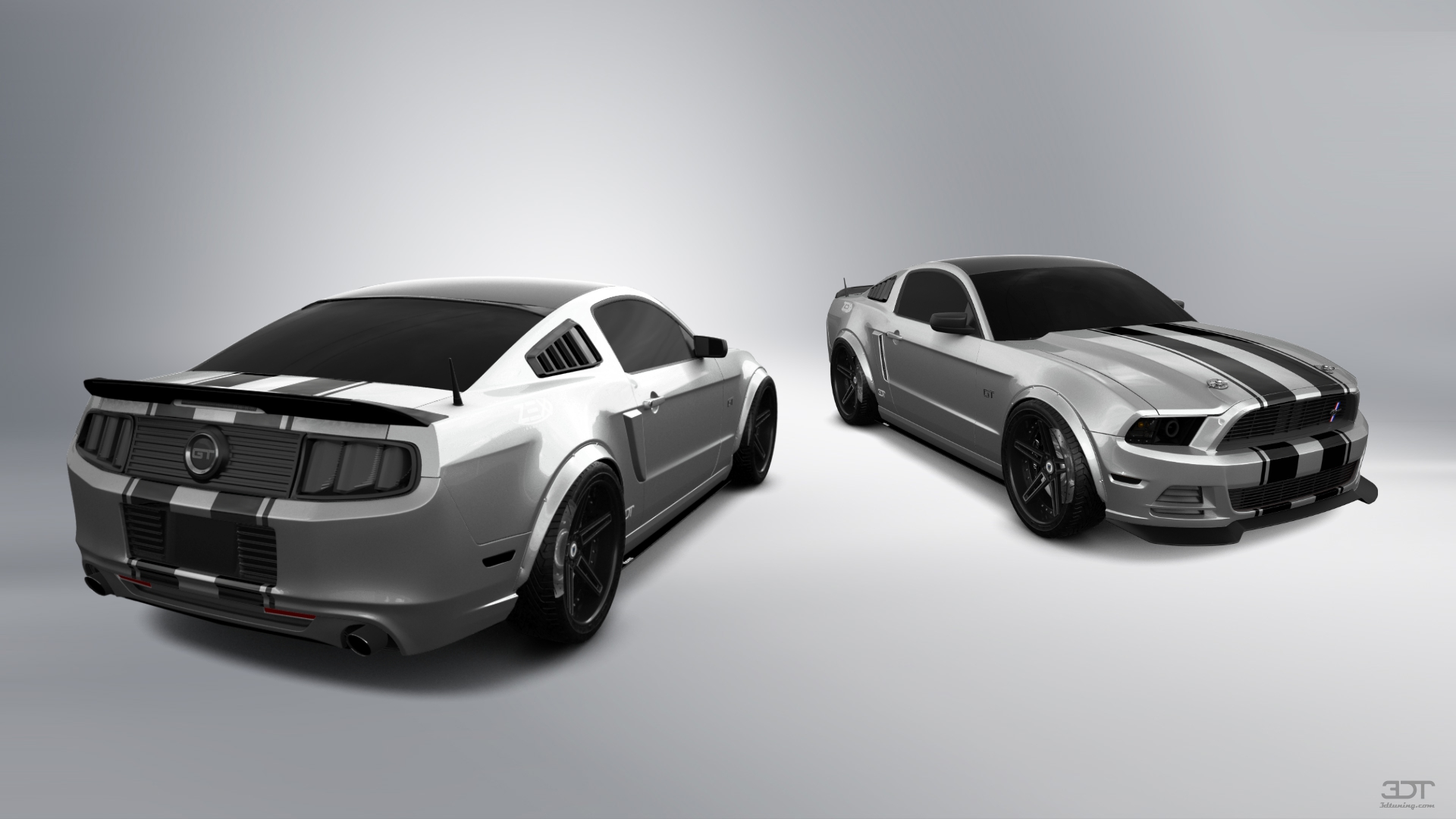 Ford Mustang 2 Door Coupe 2013