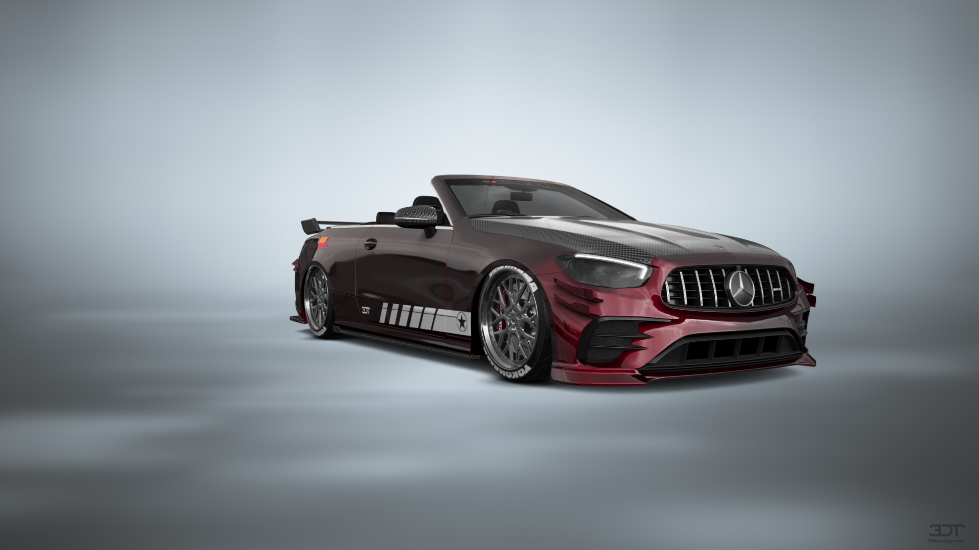 Mercedes E-Class Cabriolet 2021