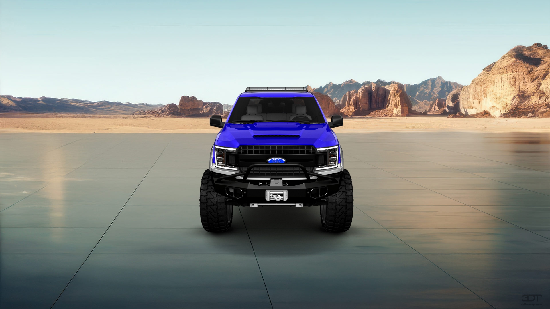 Ford F-150 SuperCab Truck 2019 Images