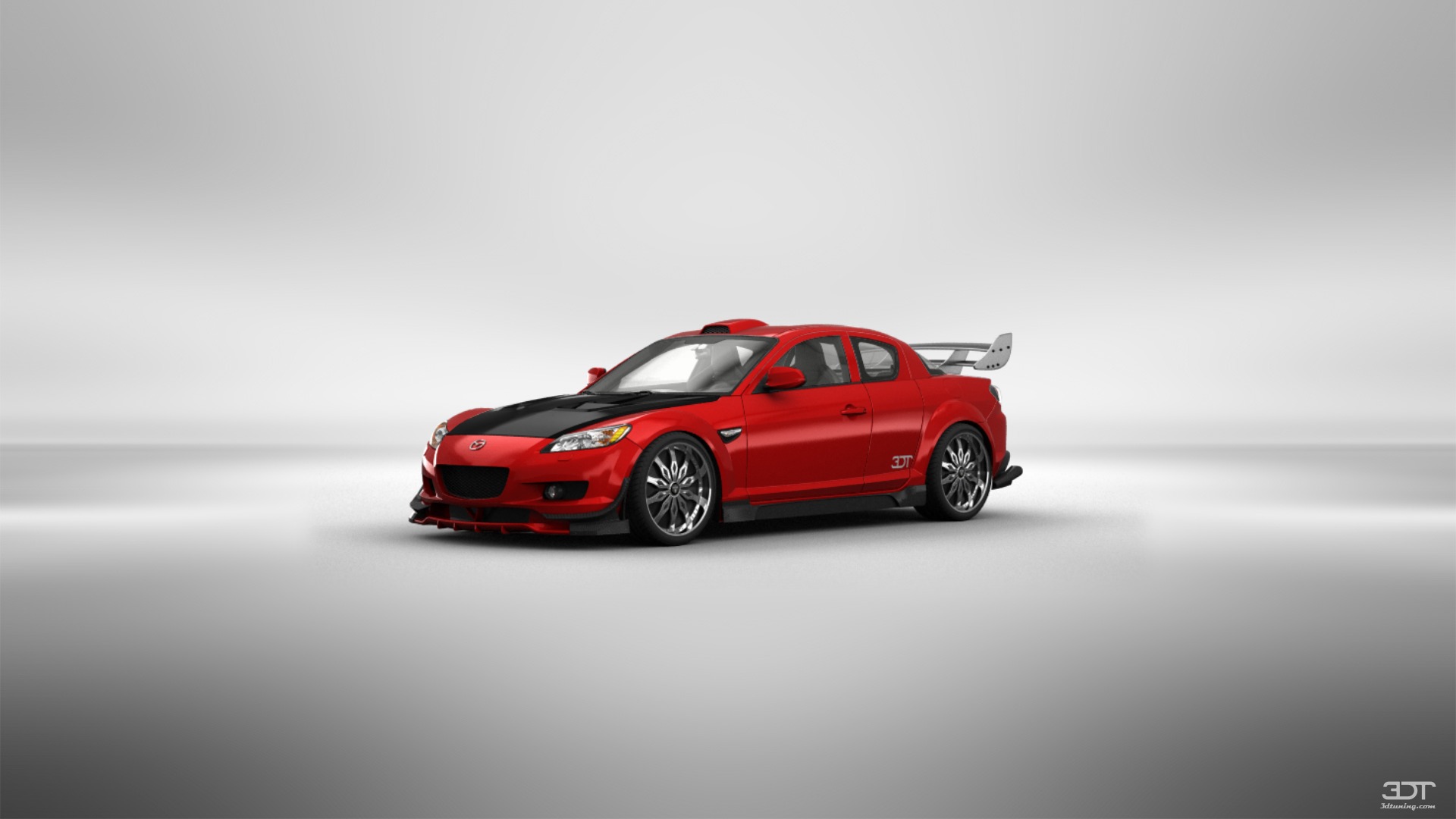 Mazda RX-8 R3 Coupe 2010