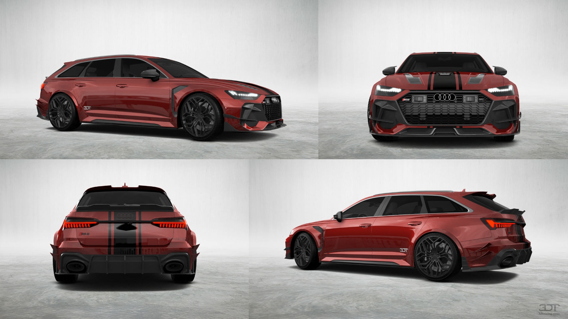 Audi RS6 Avant 2020