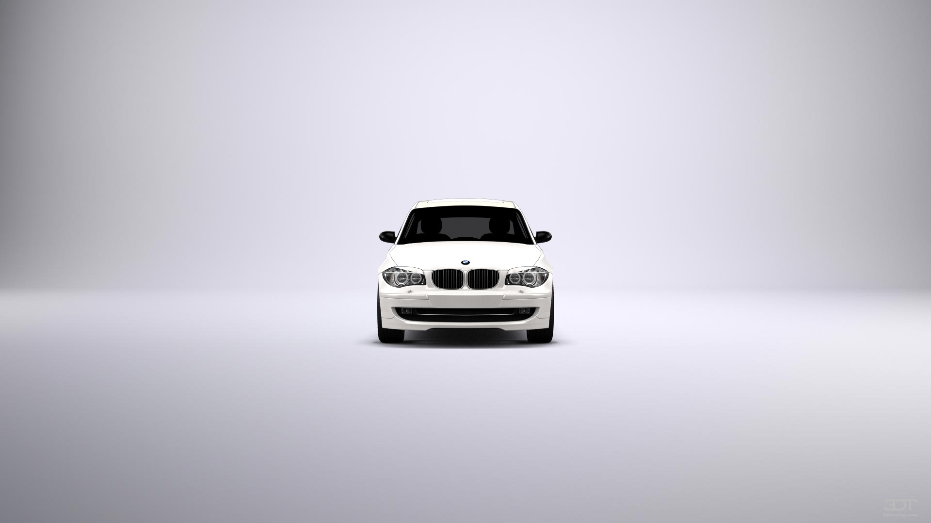 BMW 1 series 5 Door Hatchback 2005 Images