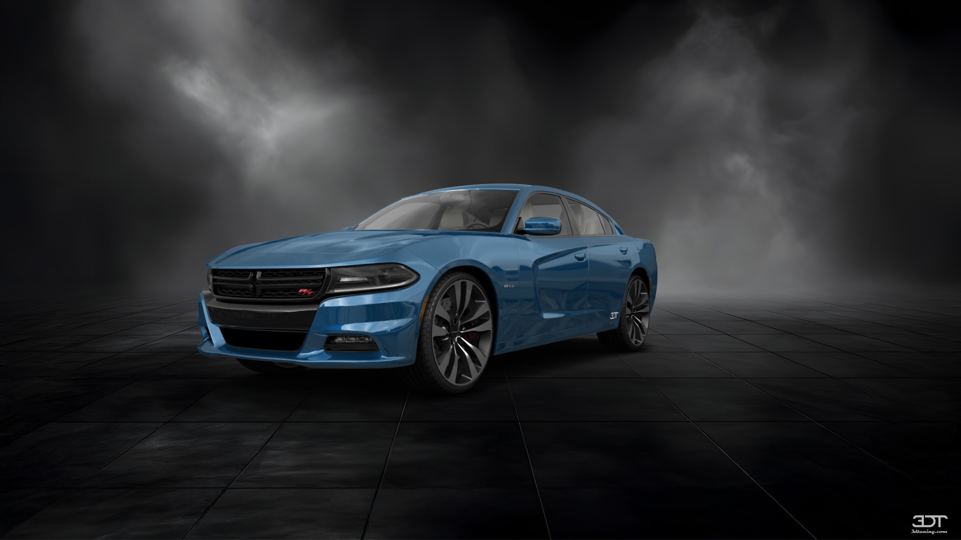 Dodge Charger 4 Door Saloon 2015