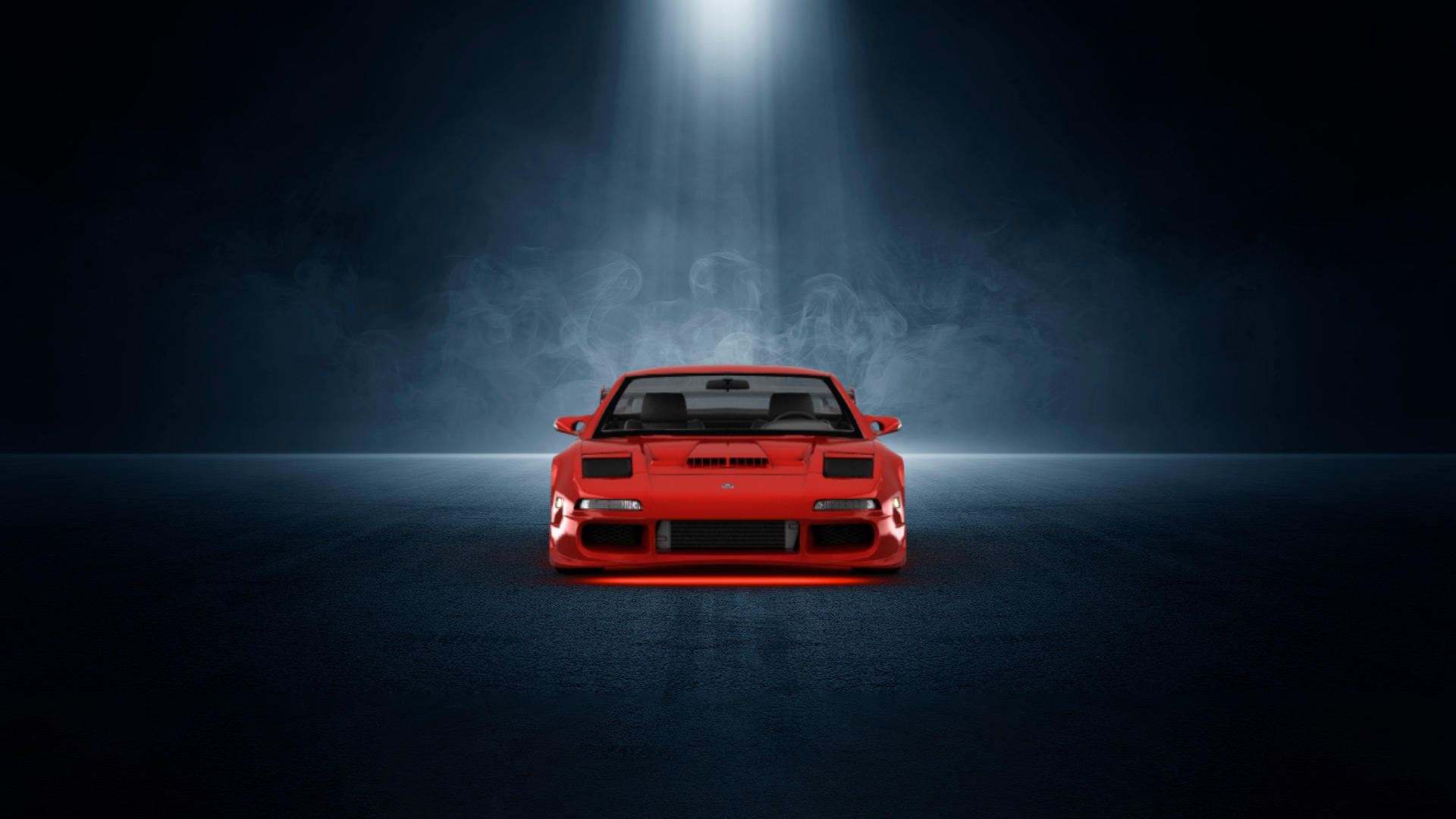 Acura NSX Coupe 1997 tuning