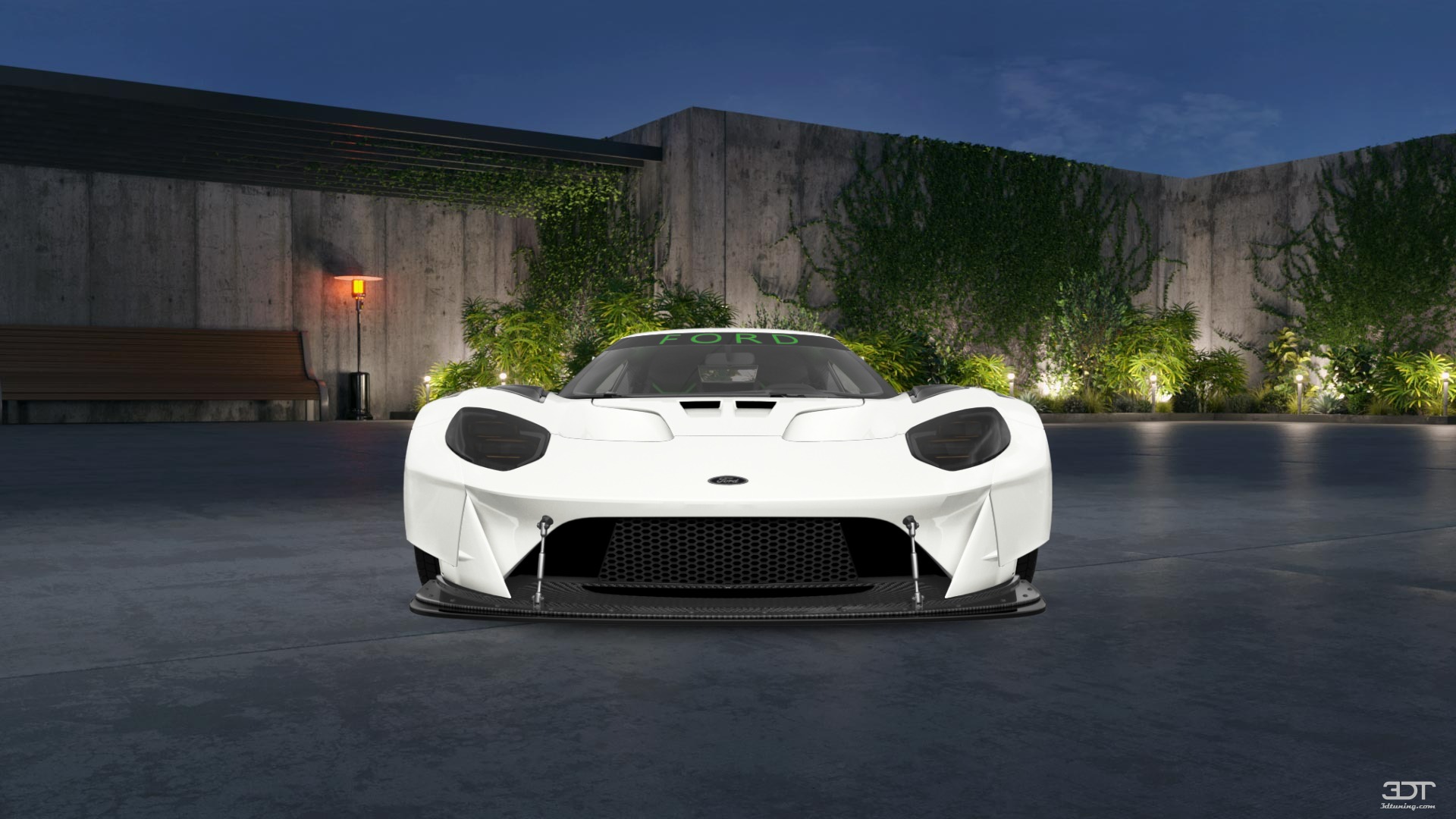 Ford GT 2 Door Coupe 2017 Images