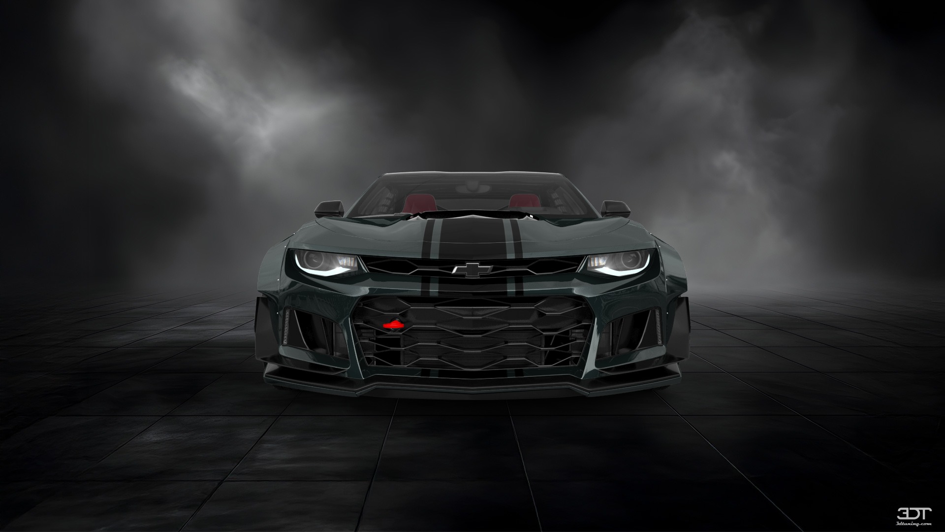 Chevrolet Camaro 2 Door Coupe 2016