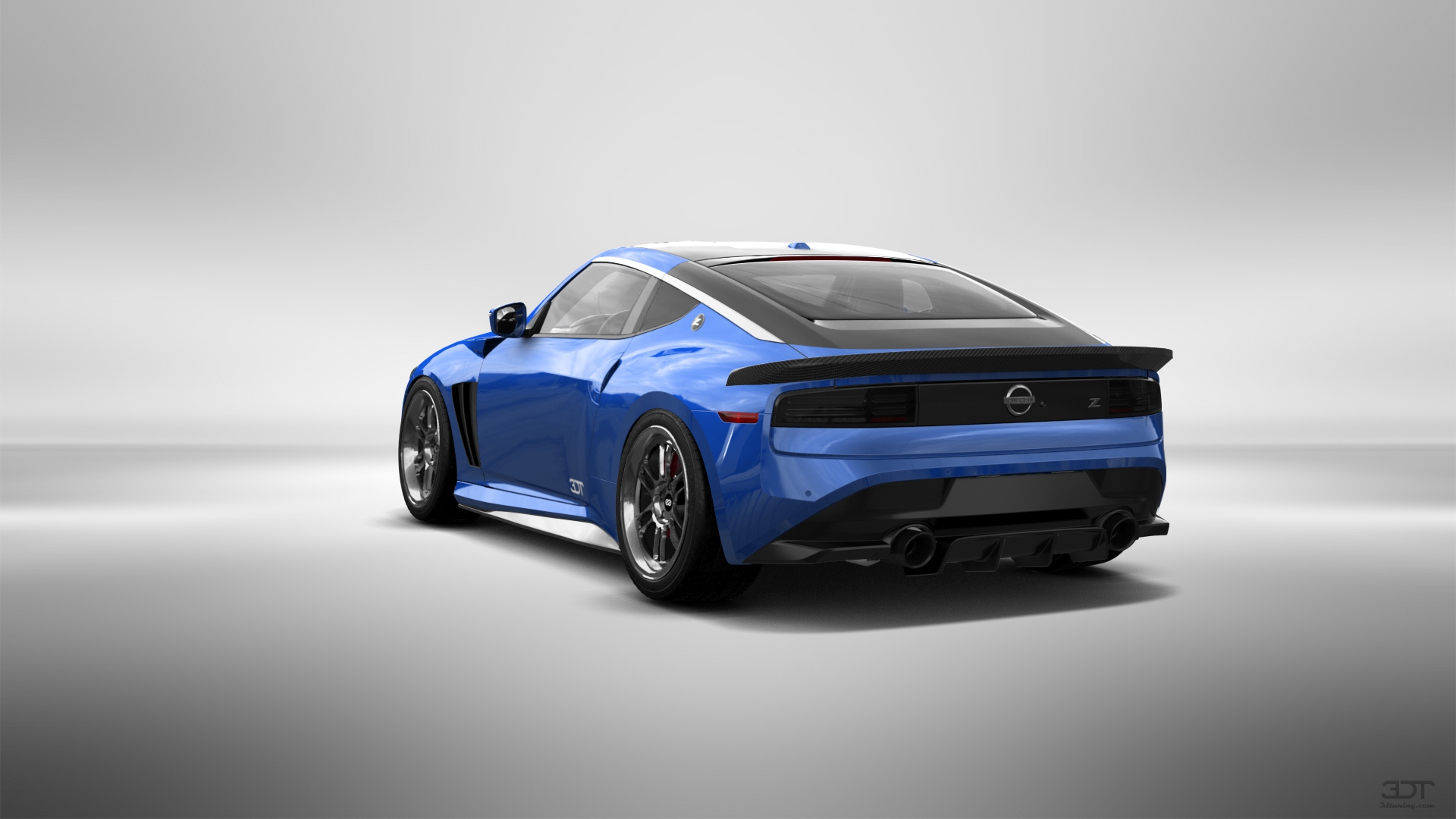 Nissan Z 2 door fastback coupe 2022