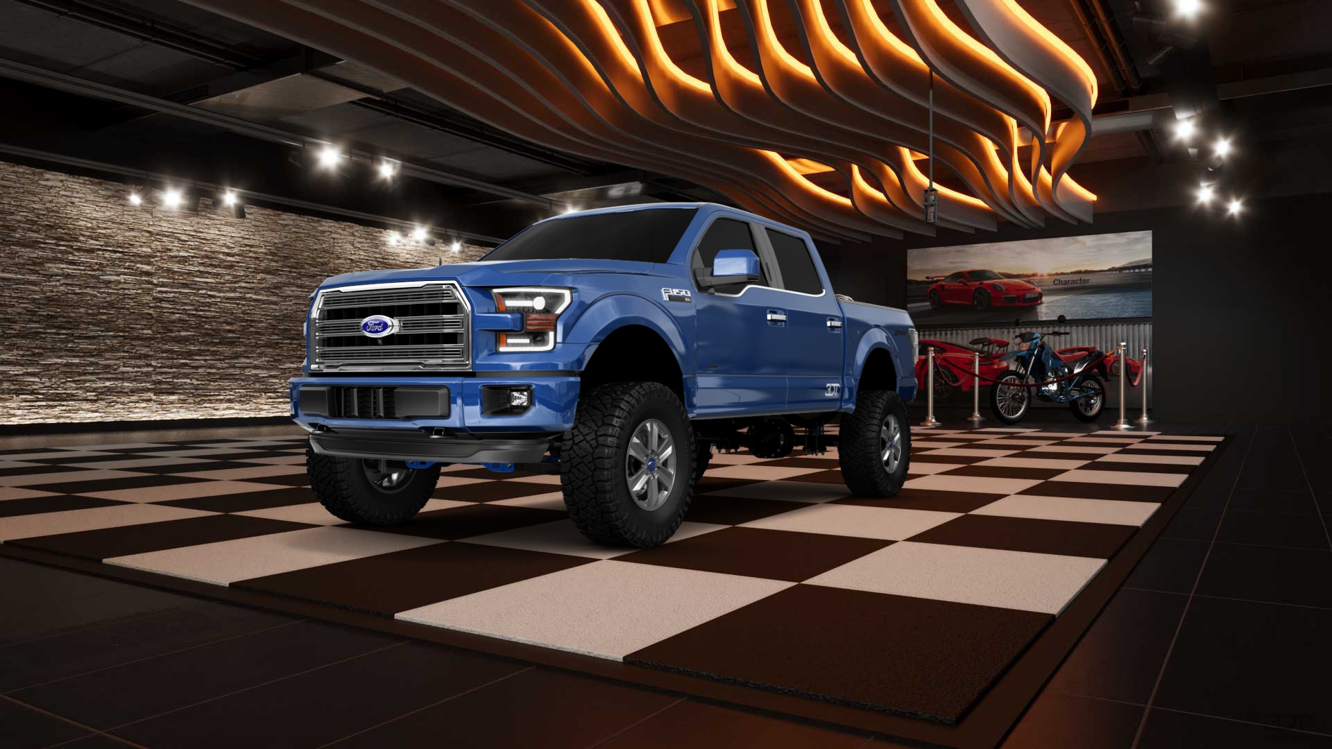 Ford F-150 Truck 2015