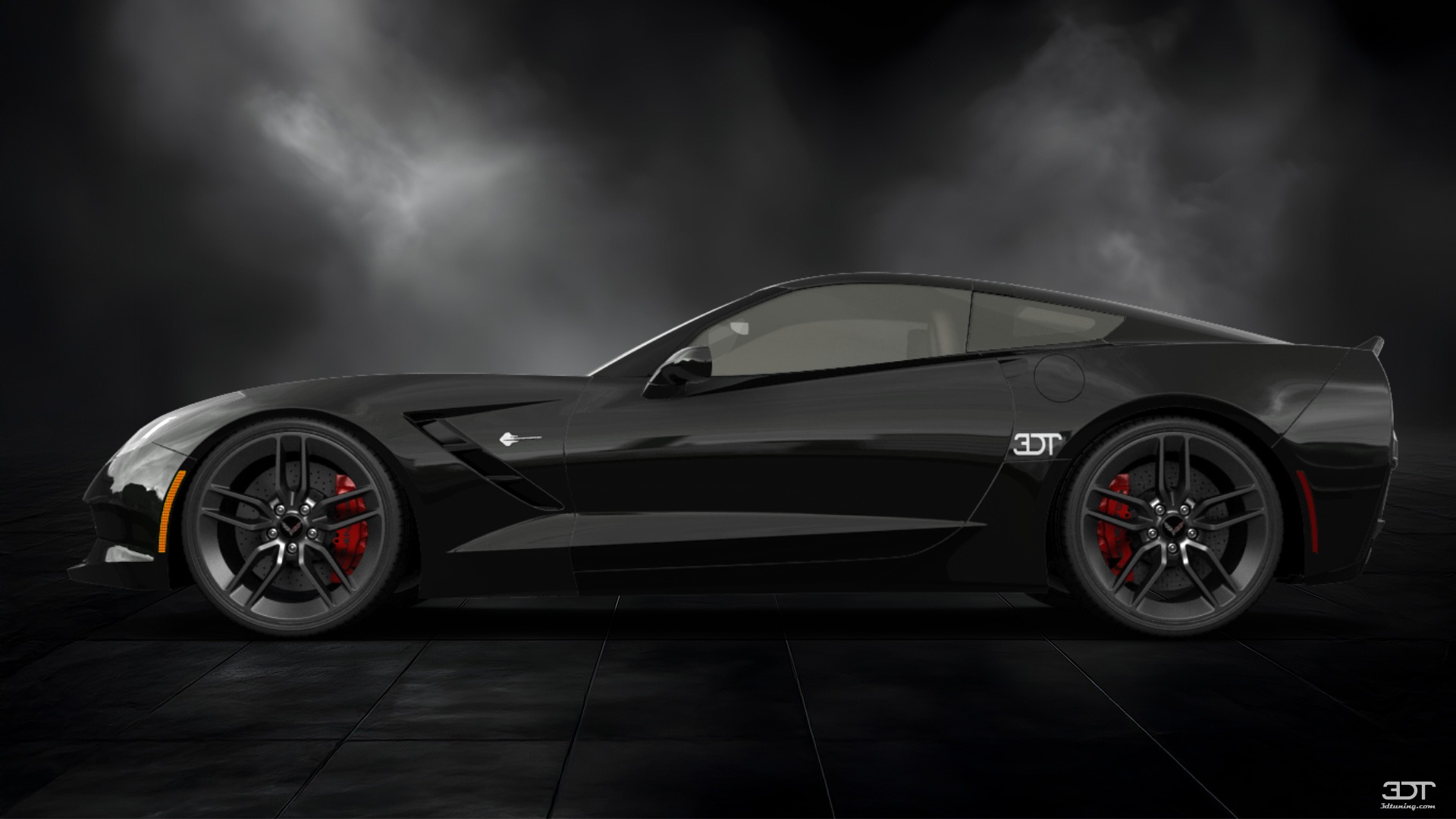 Chevrolet Corvette C7 2 Door Coupe 2015