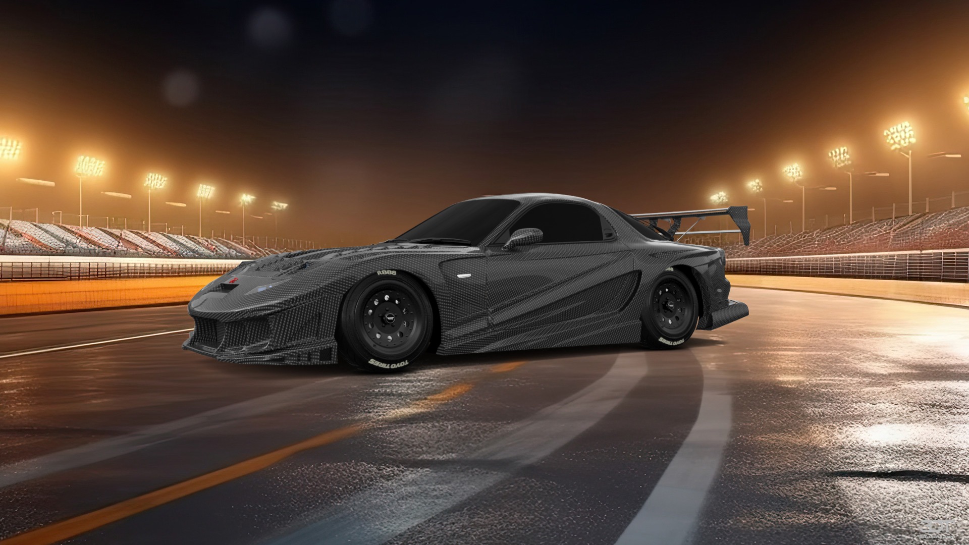 Mazda RX-7 2 Door Coupe 1997
