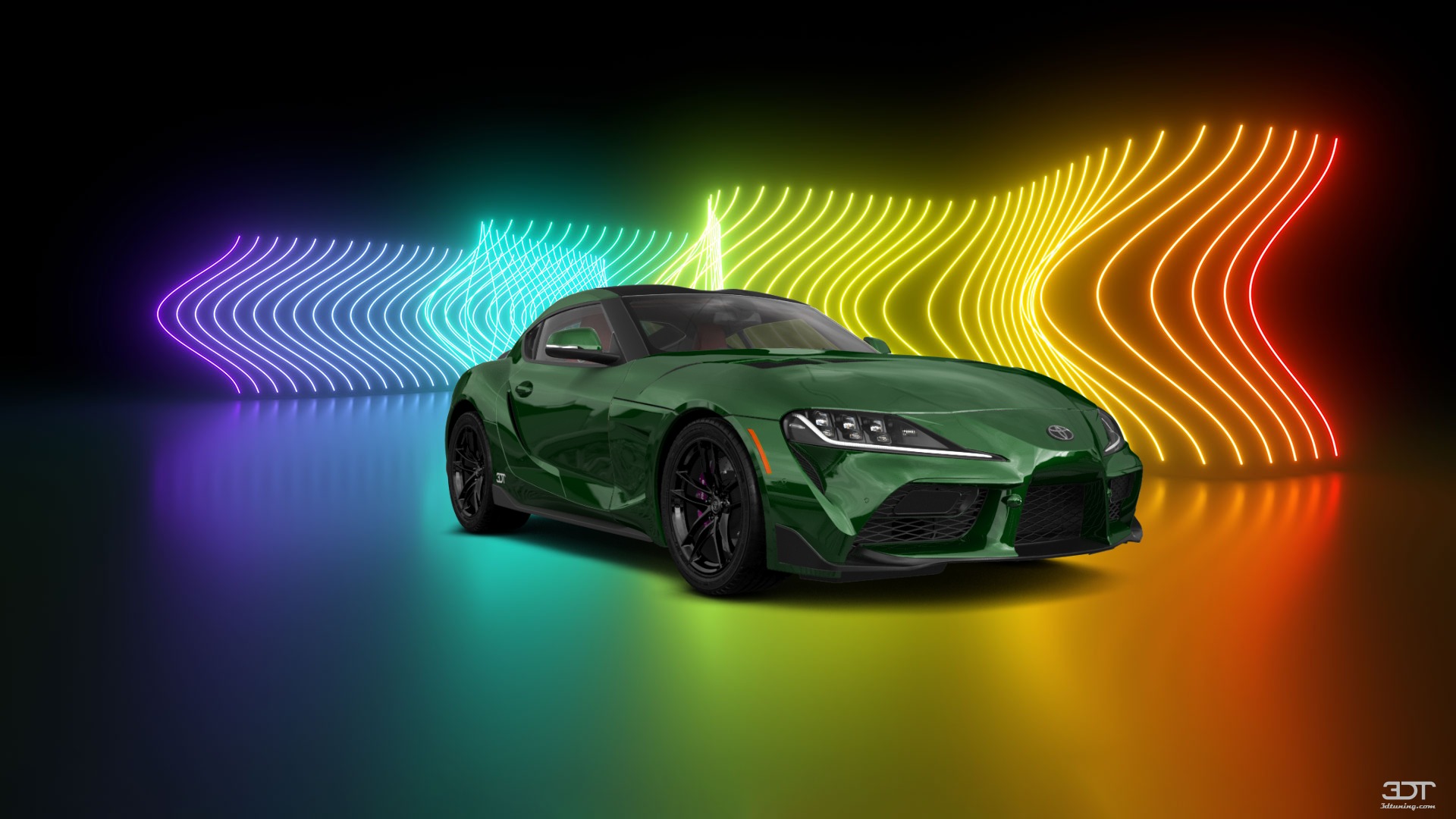Toyota GR Supra 2 Door Coupe 2019