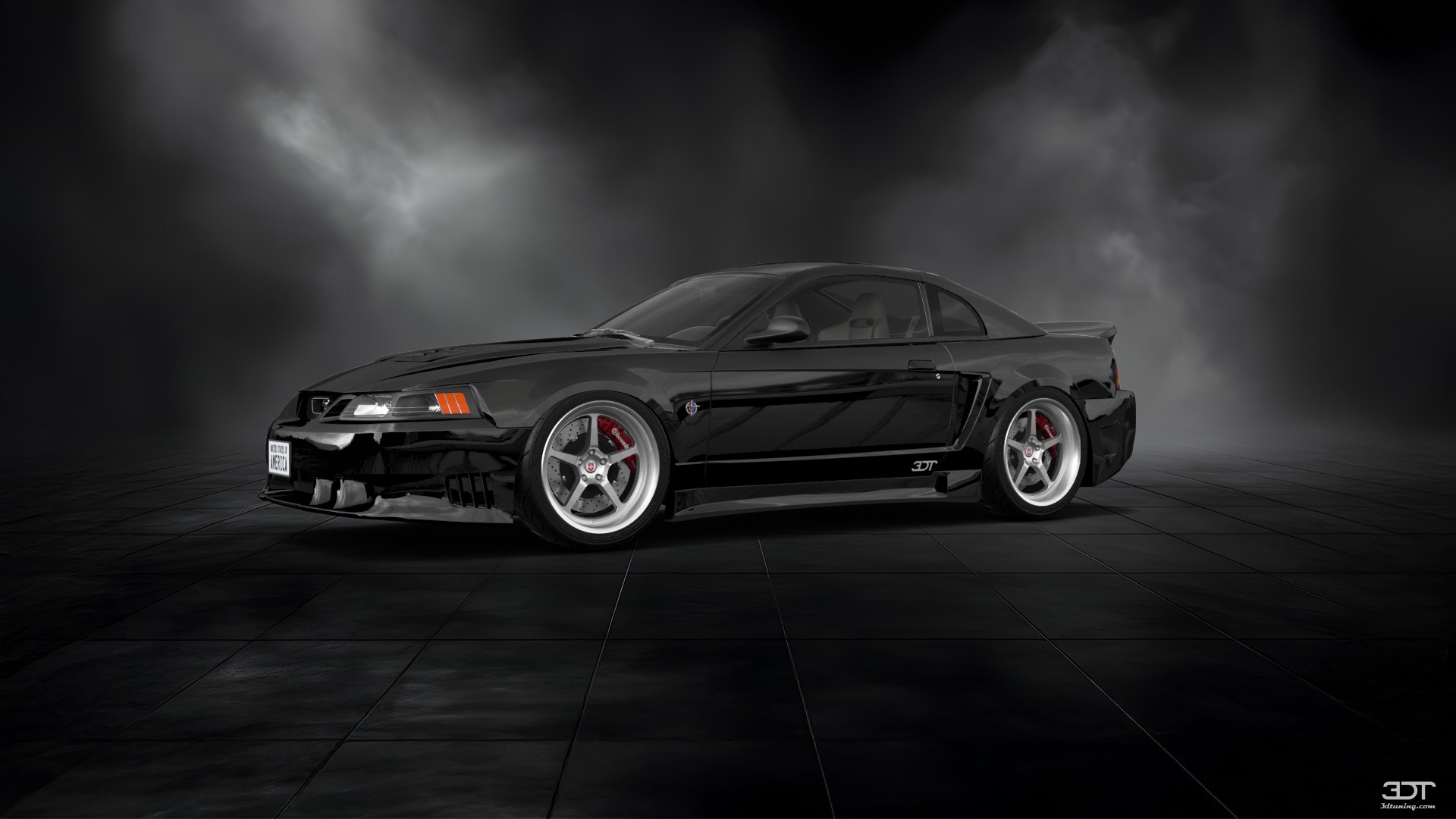 Ford Mustang 2 Door Coupe 2000