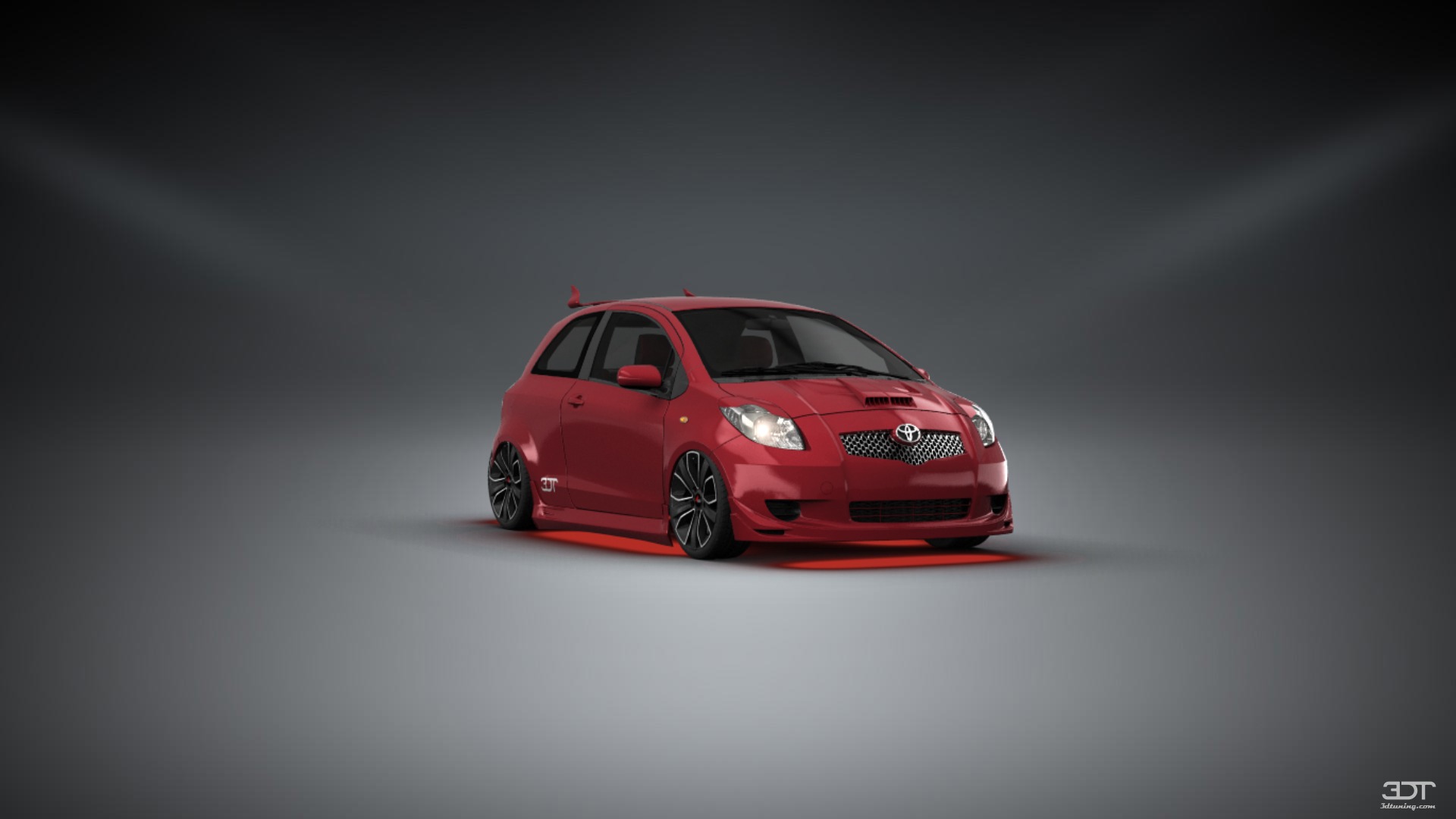 Toyota Yaris S Liftback 2009